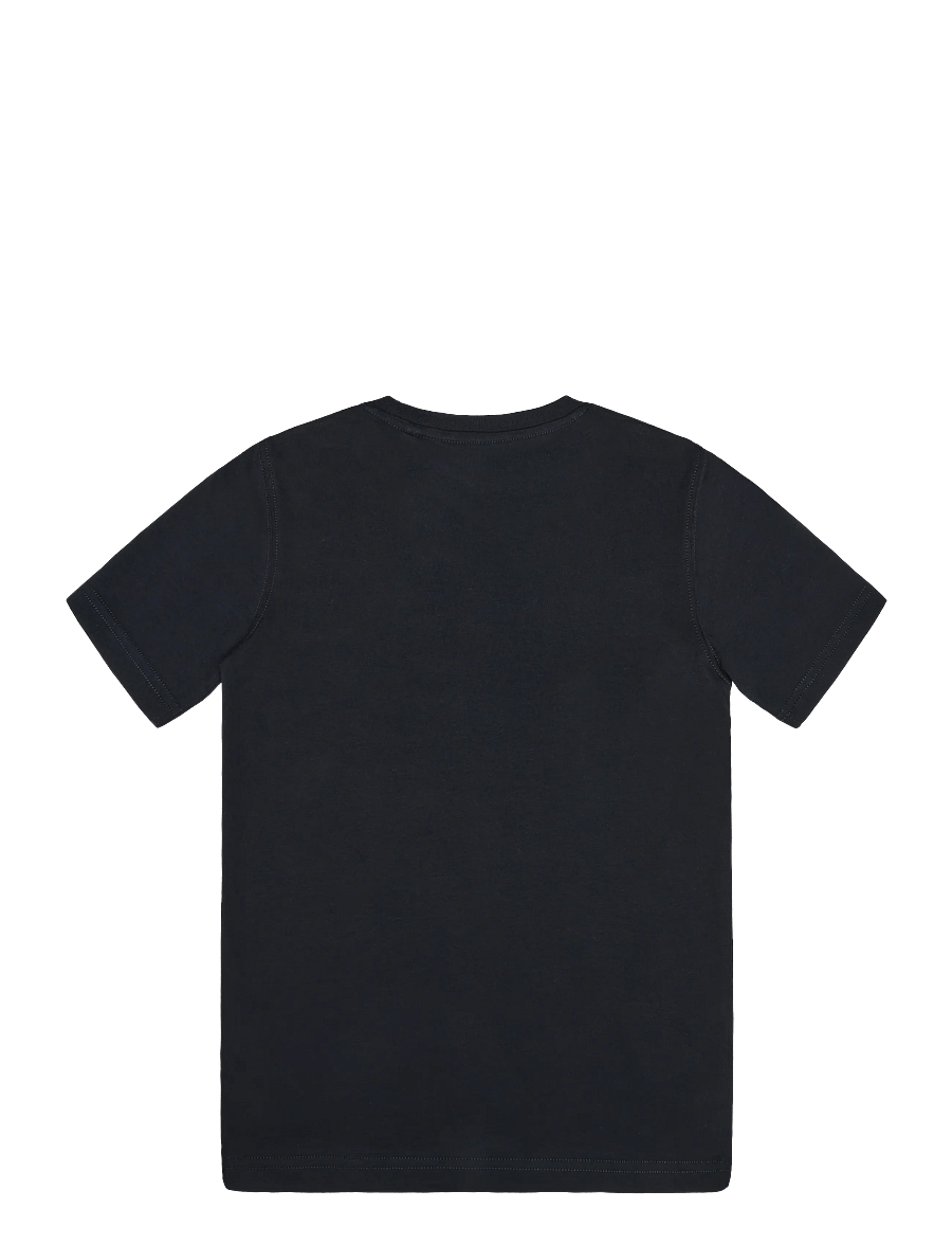 New Balance - New Balance Jersey Stacked Logo Tee - sporditopid - nb caviar - 1