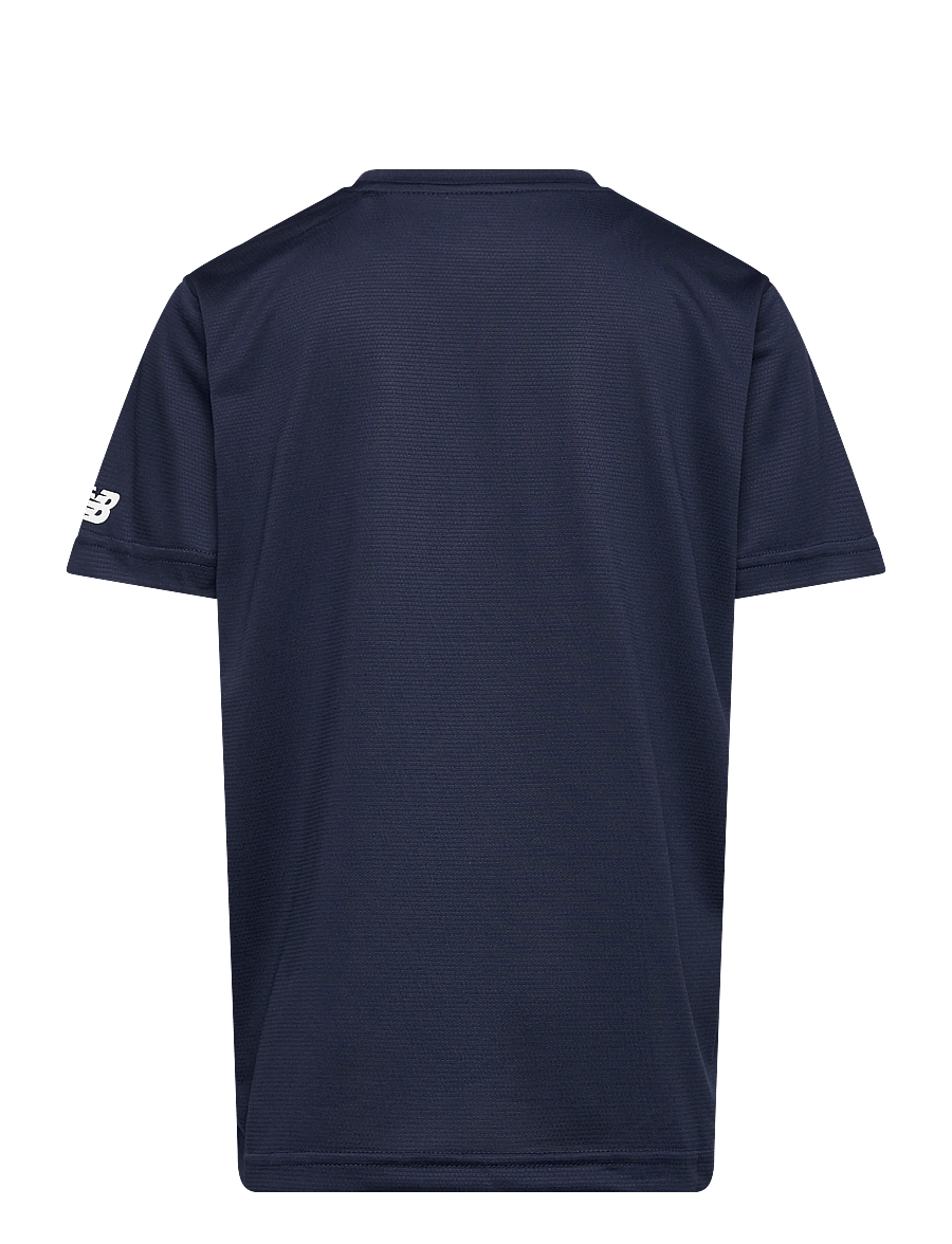 New Balance - New Balance Athletics Inc Tee - hauts de sport - nb navy - 1