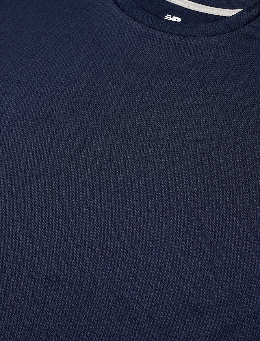 New Balance - New Balance Athletics Inc Tee - hauts de sport - nb navy - 2