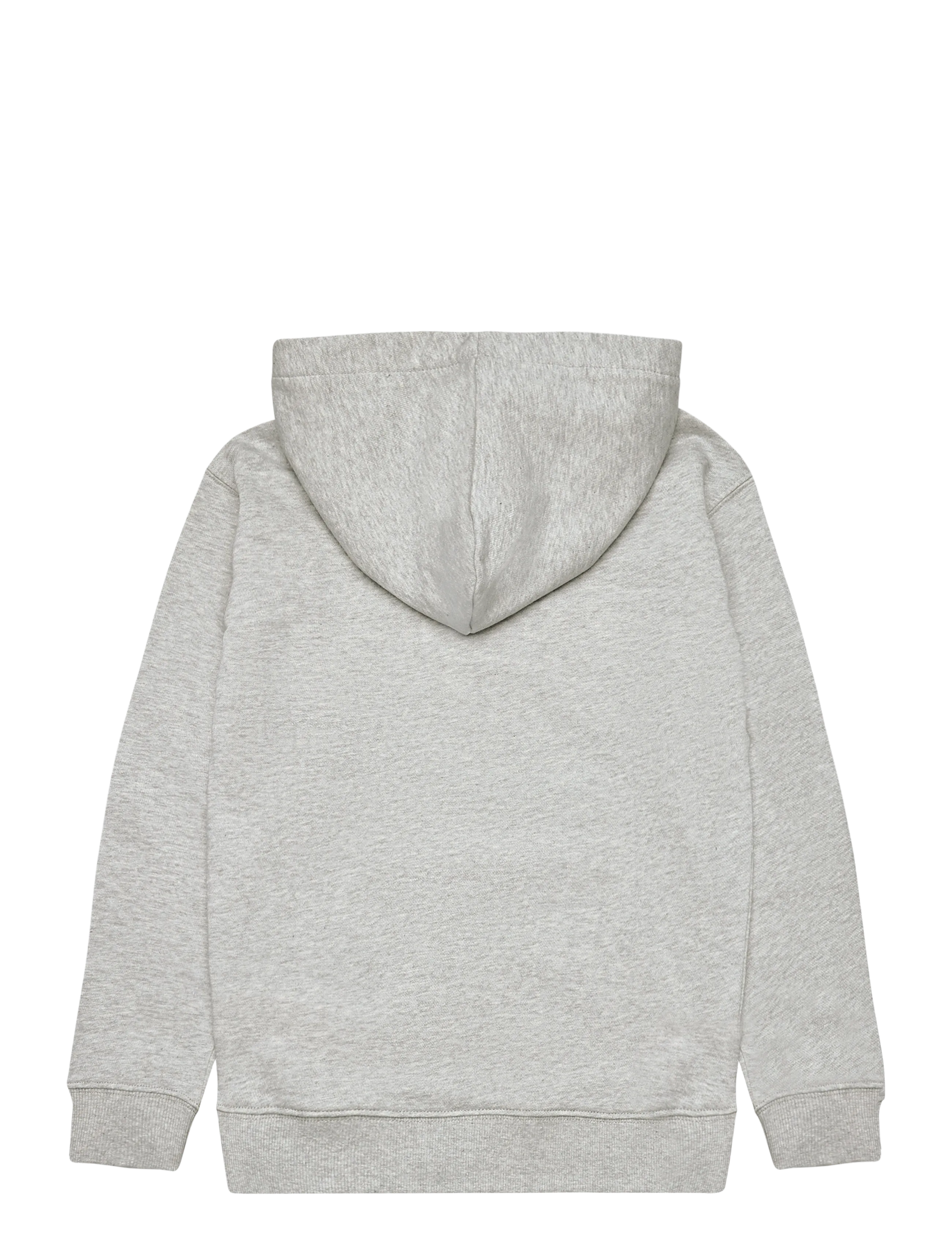 New Balance - New Balance FT Stacked Logo Hoodie - kapuutsiga pusad - athletic grey heather - 1