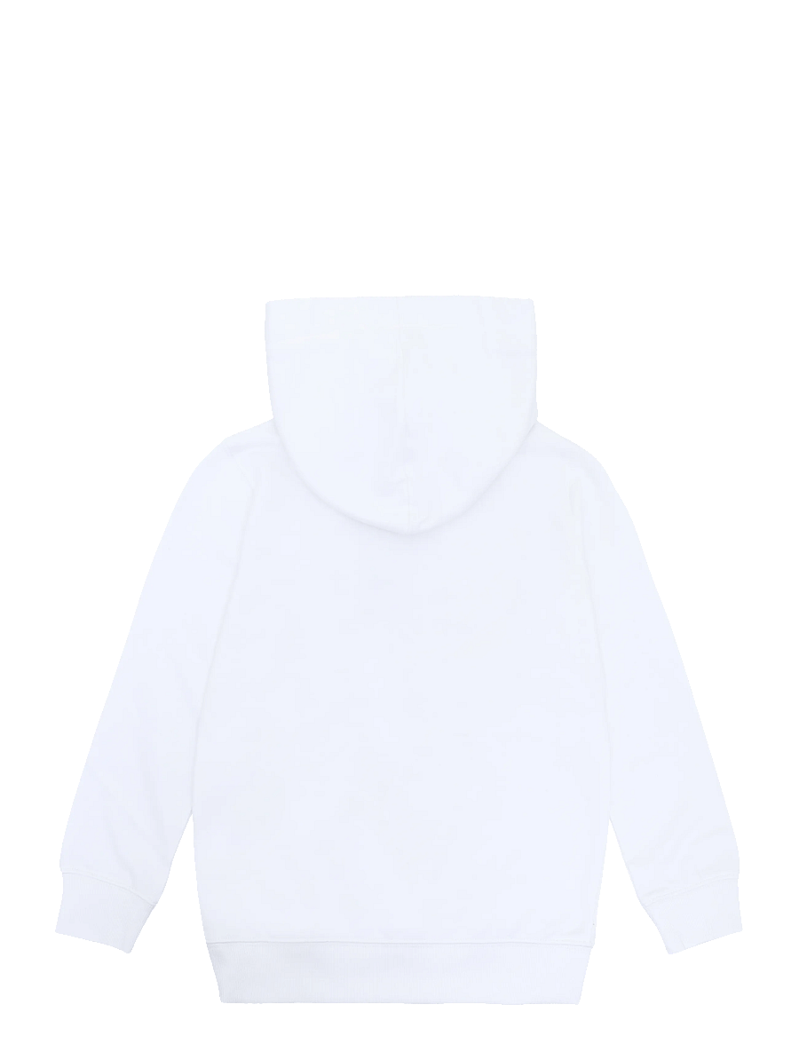 New Balance - New Balance FT Stacked Logo Hoodie - kapuzenpullover - nb bright white - 1