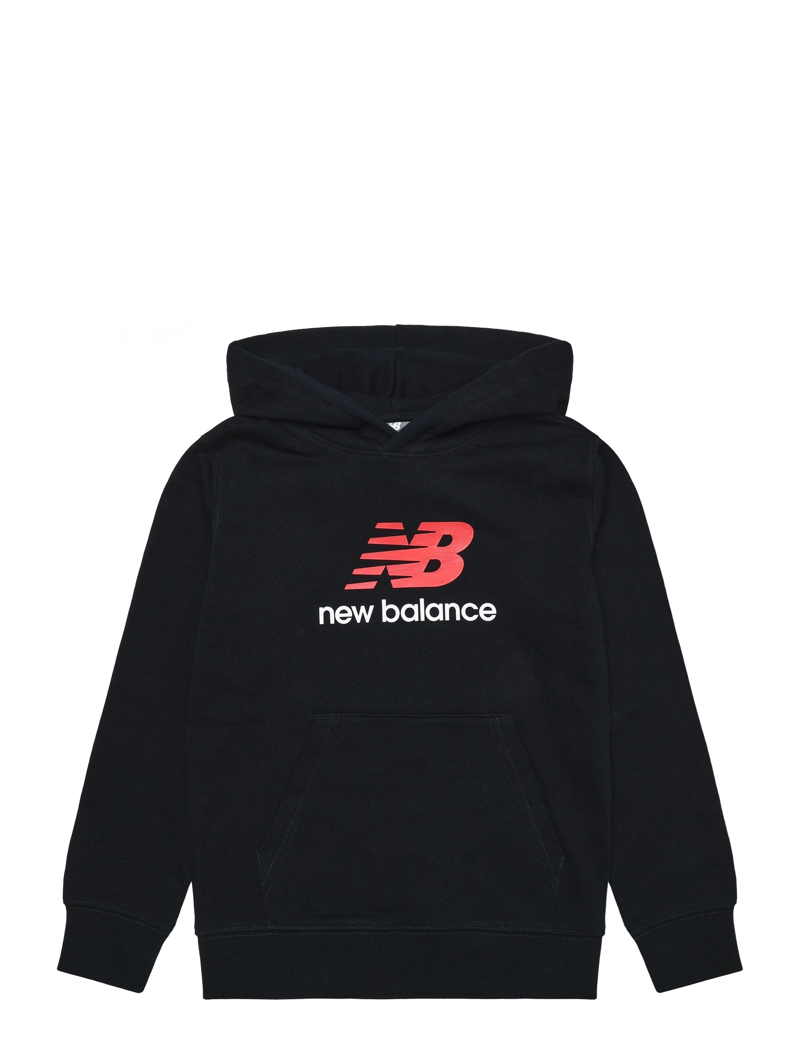New Balance New Balance FT Stacked Logo Hoodie - Osta suuruse järgi - NB CAVIAR / black