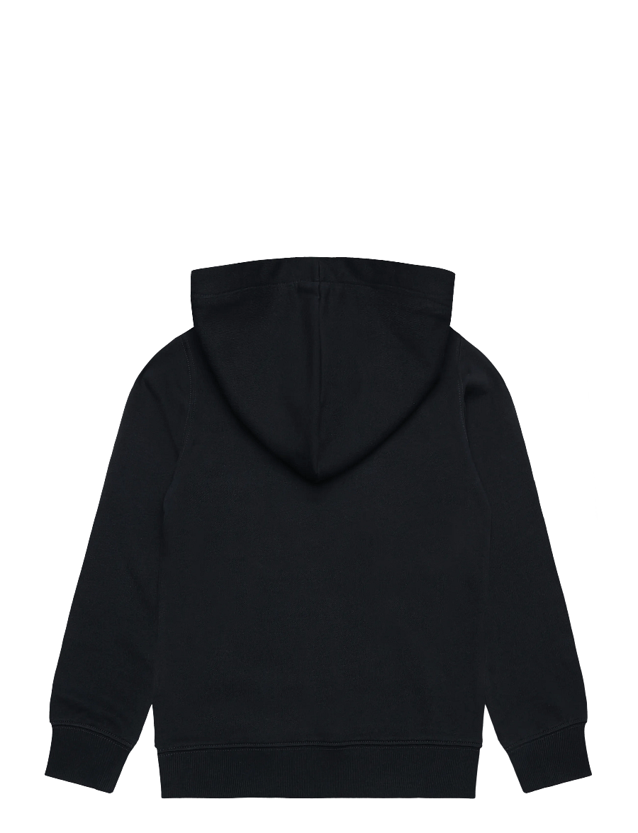 New Balance - New Balance FT Stacked Logo Hoodie - kapuutsiga pusad - nb caviar - 1