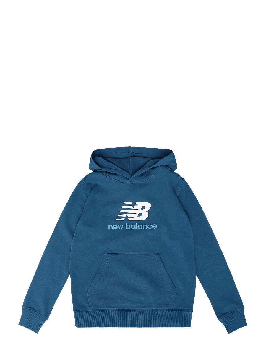 New Balance - New Balance FT Stacked Logo Hoodie - kapuzenpullover - streamsong - 0