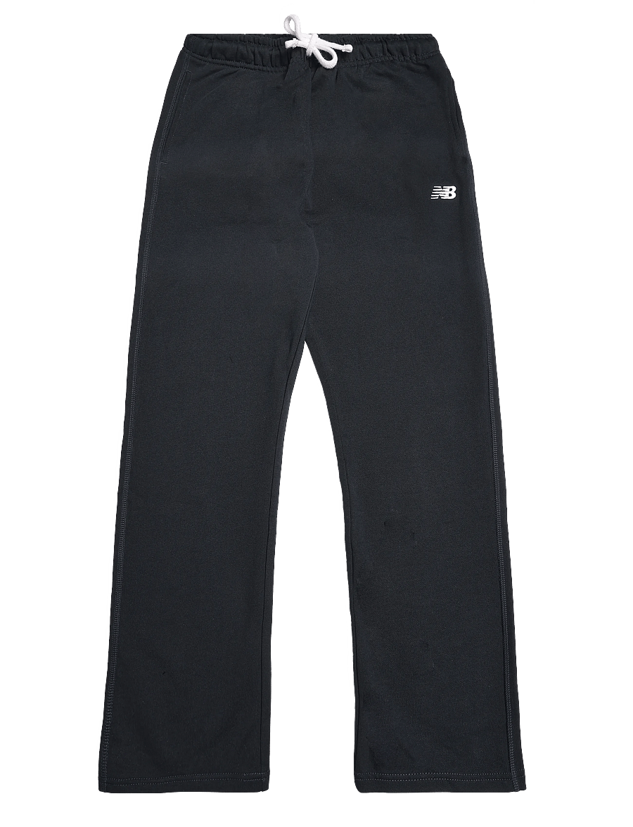 New Balance - NB FT Small Logo Straight Leg Jogger - jogginghosen - nb caviar - 0