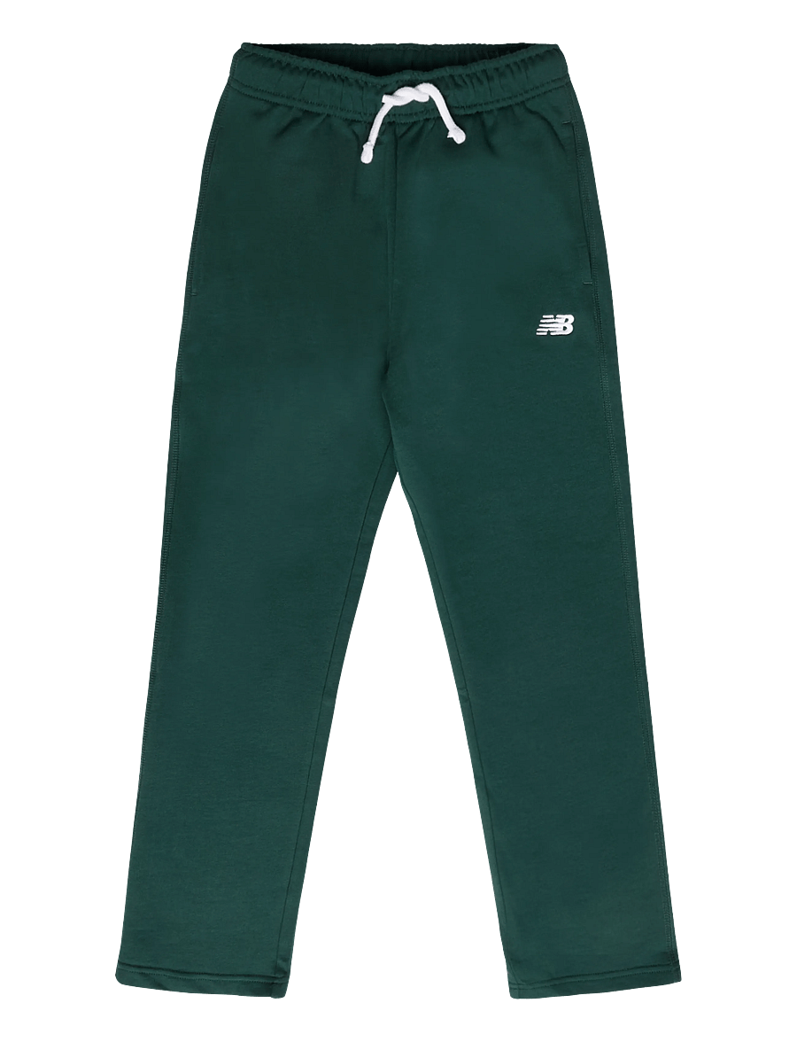 New Balance - NB FT Small Logo Straight Leg Jogger - jogginghosen - nordic green - 0