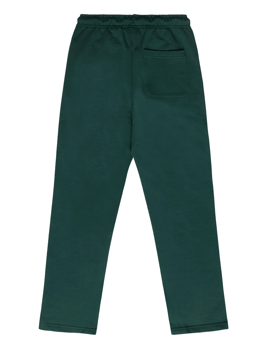 New Balance - NB FT Small Logo Straight Leg Jogger - jogginghosen - nordic green - 1