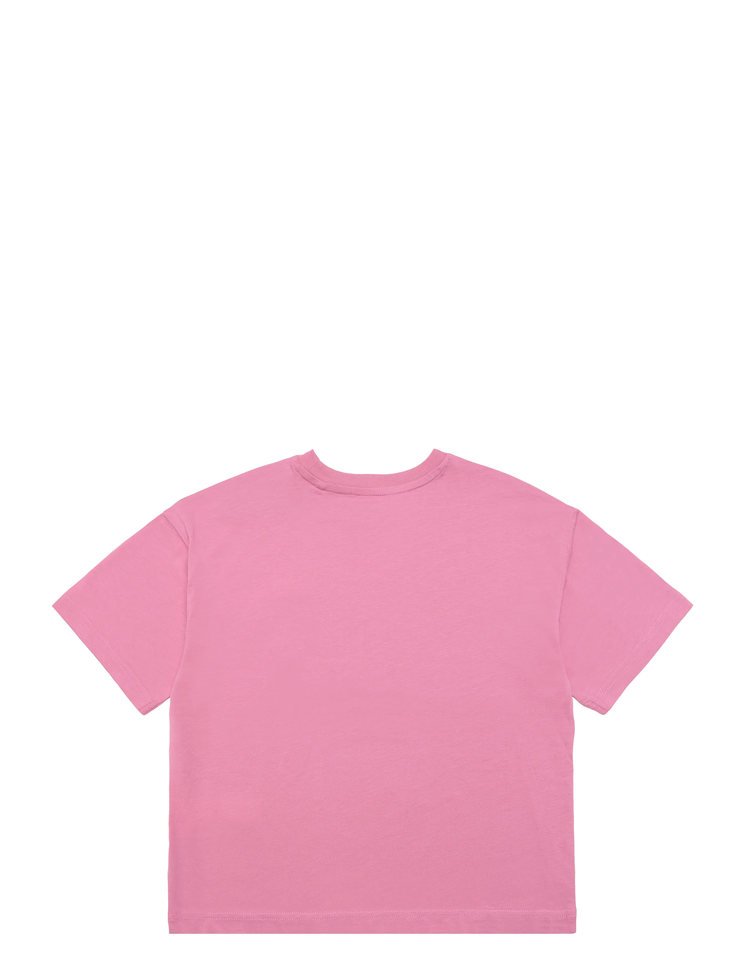 New Balance - New Balance Jersey Small Logo Tee - sporditopid - pink eraser - 1