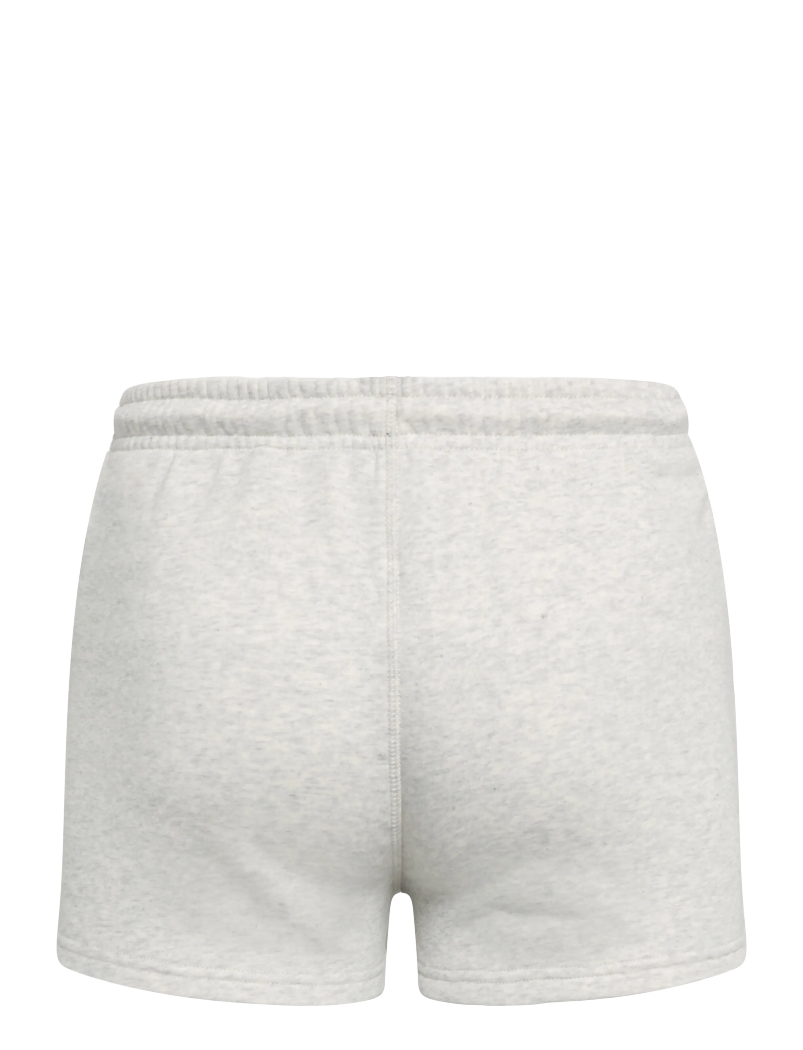 New Balance - New Balance French Terry Small Logo Short - lühikesed spordipüksid - ash heather - 1