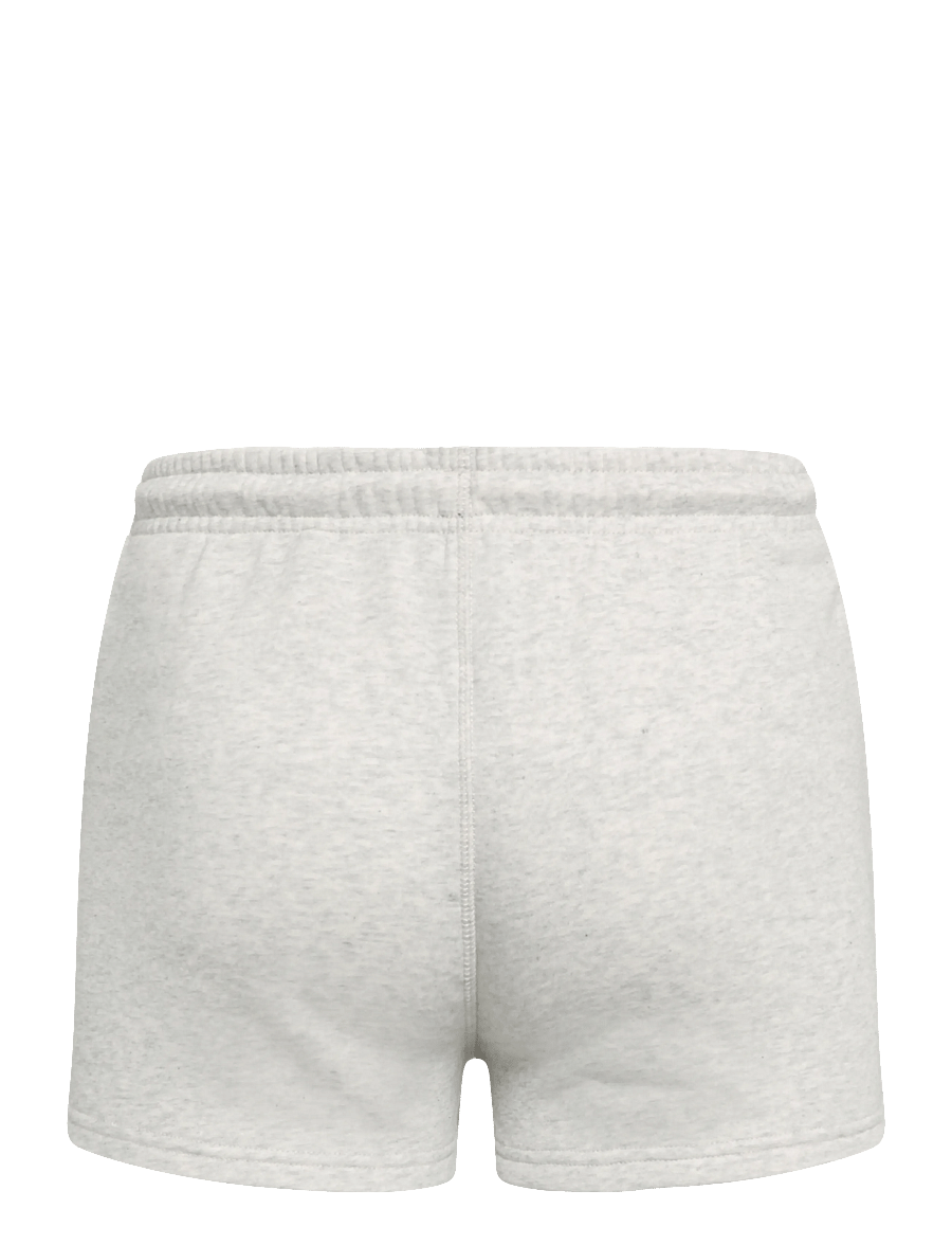 New Balance - New Balance French Terry Small Logo Short - lühikesed spordipüksid - ash heather - 1