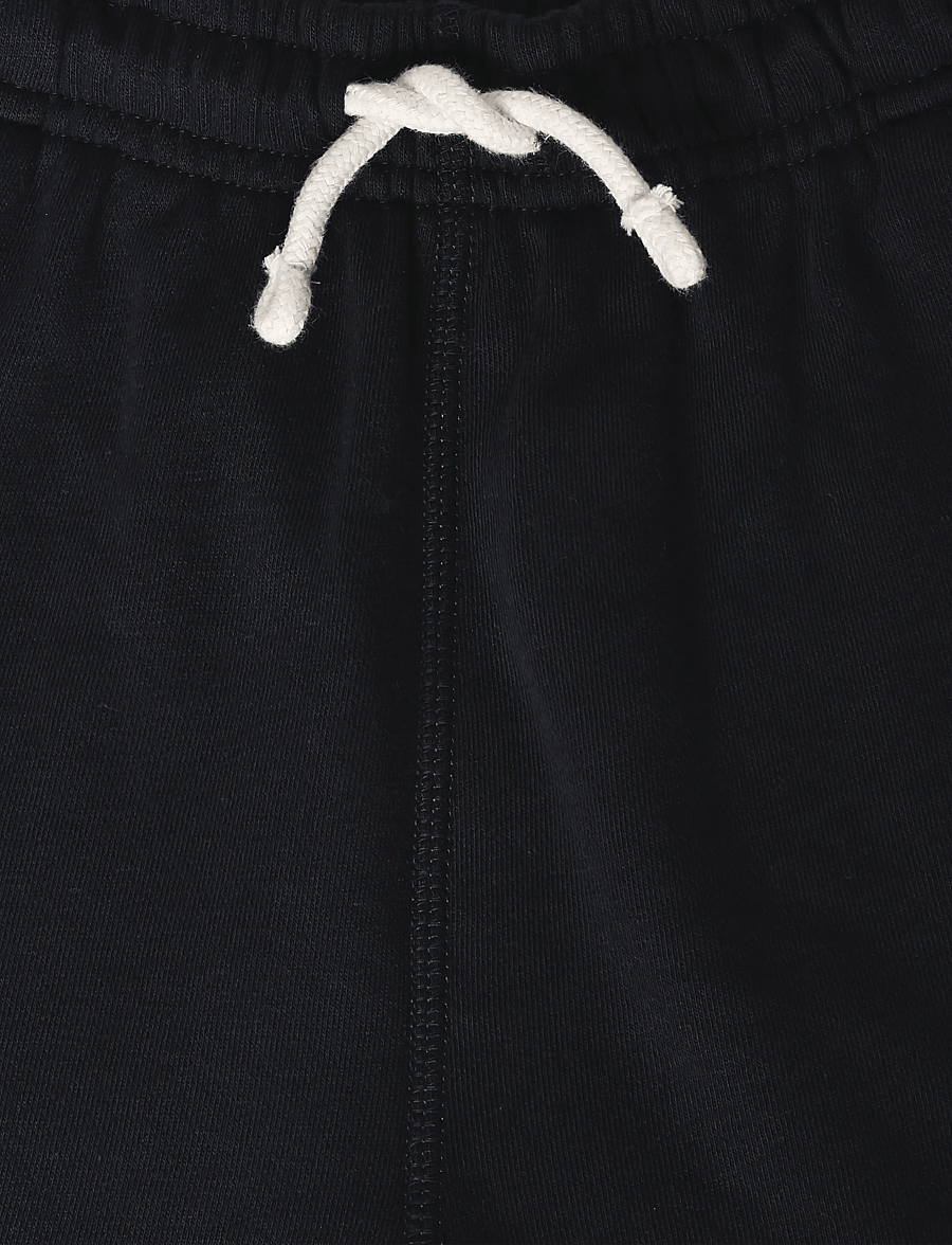 New Balance - New Balance French Terry Small Logo Short - lühikesed spordipüksid - nb caviar - 2