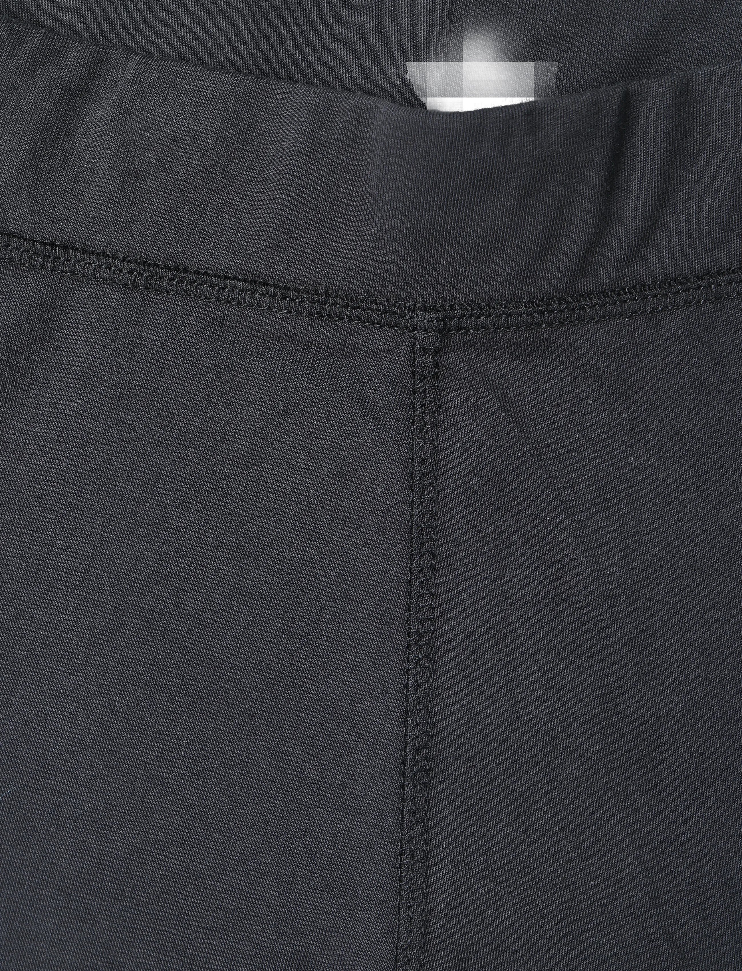New Balance - New Balance Small Logo Flare Legging - nb caviar - 2