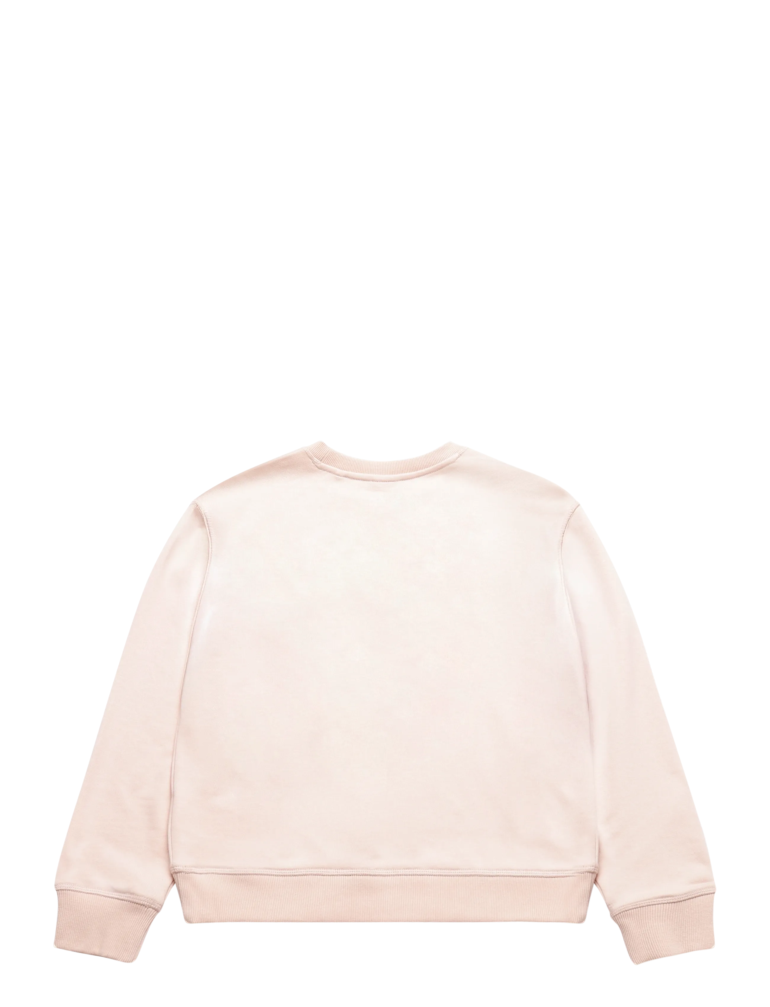 New Balance - New Balance French Terry Small Logo Crew - sweatshirts - bisque - 1