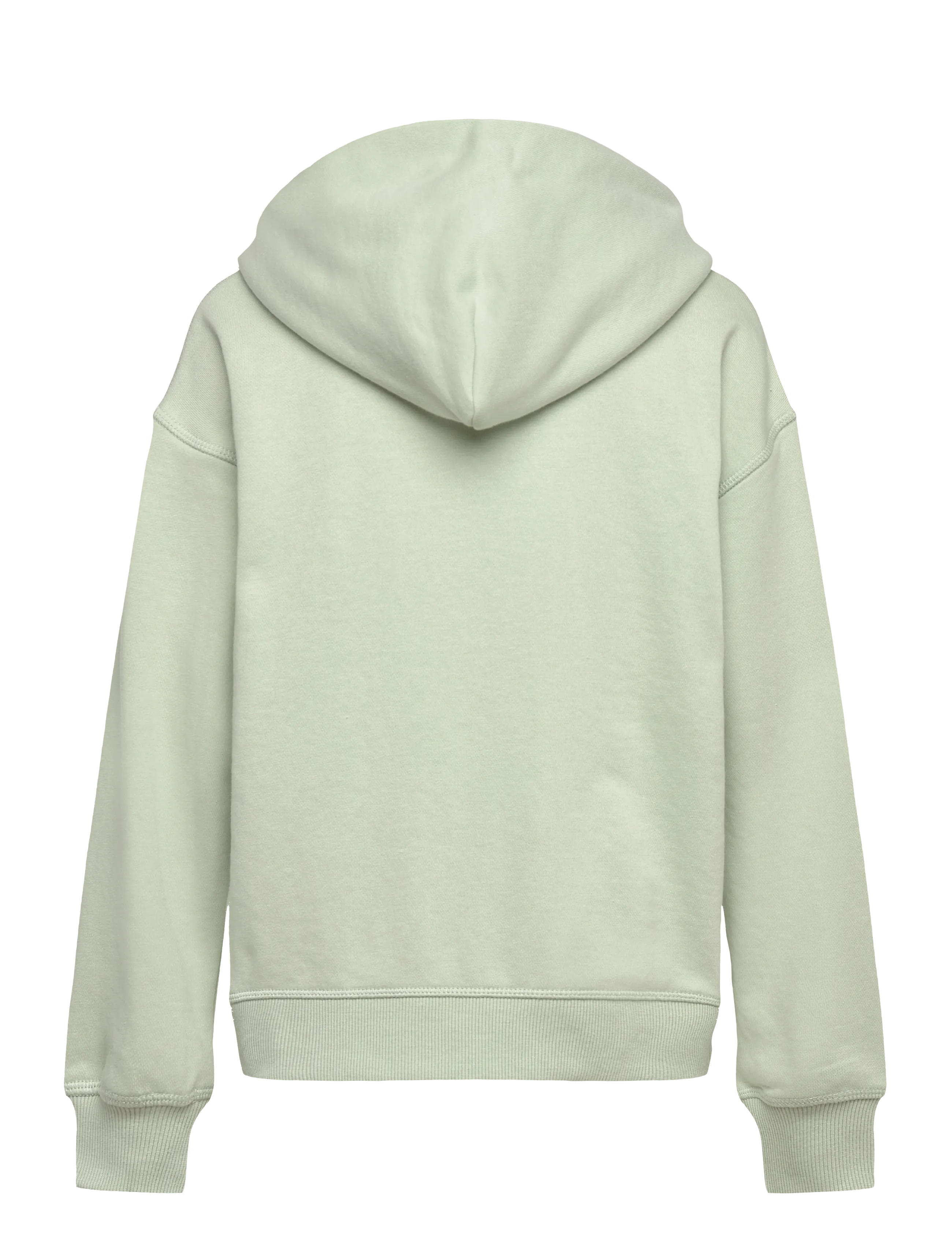 New Balance - New Balance French Terry Small Logo Hoodie - hættetrøjer - silver moss - 1