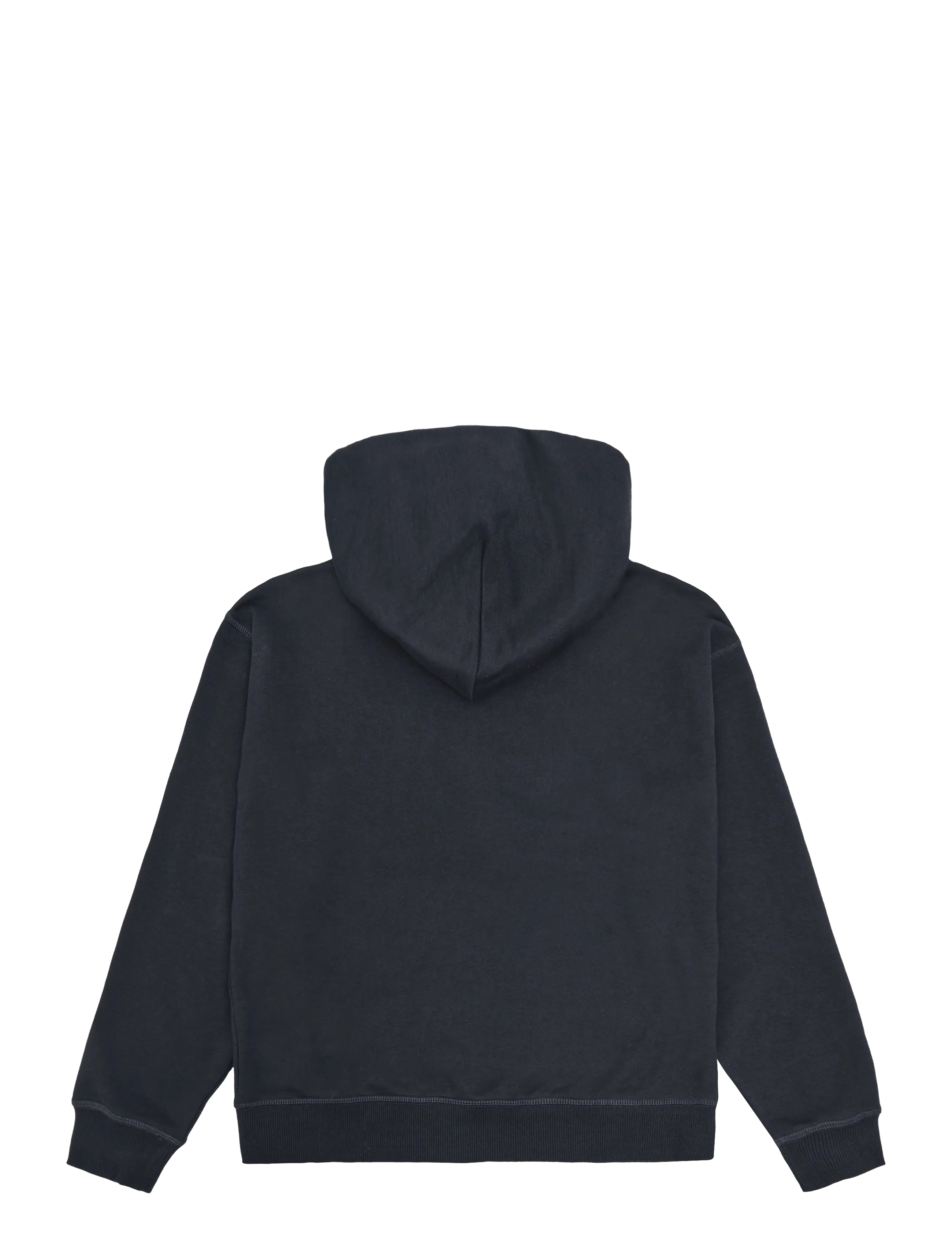 New Balance - New Balance French Terry Small Logo Full Zip Hoodie - kapuutsiga pusad - nb caviar - 1