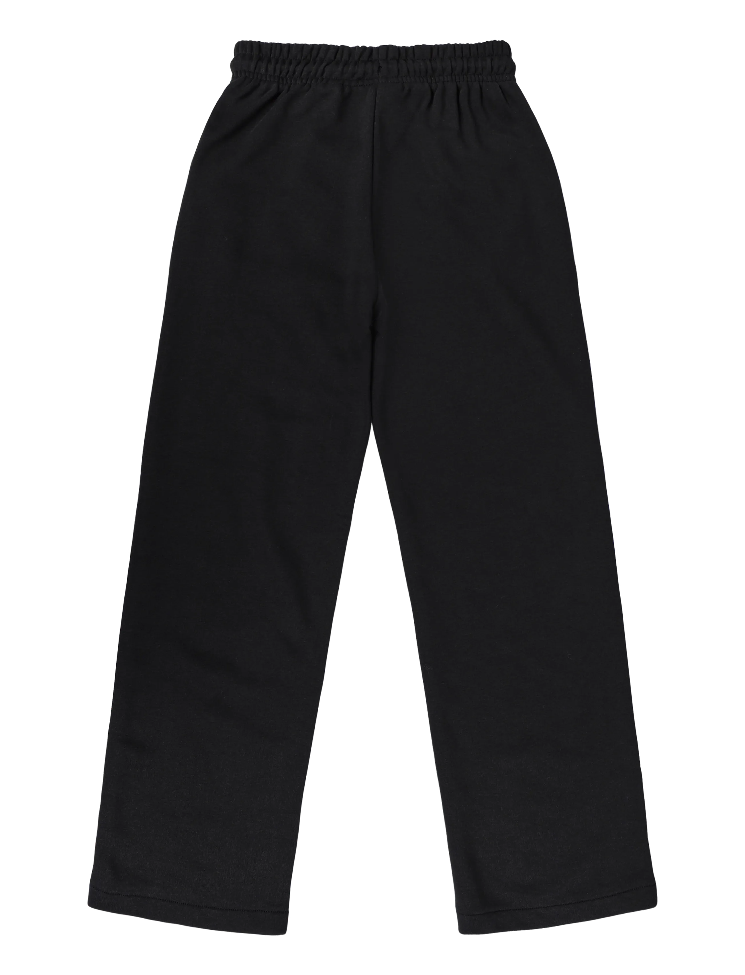 New Balance - New Balance FT Small Logo Wide Leg Jogger - nb caviar - 1