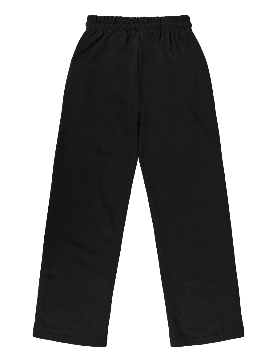 New Balance - New Balance FT Small Logo Wide Leg Jogger - jogginghosen - nb caviar - 1