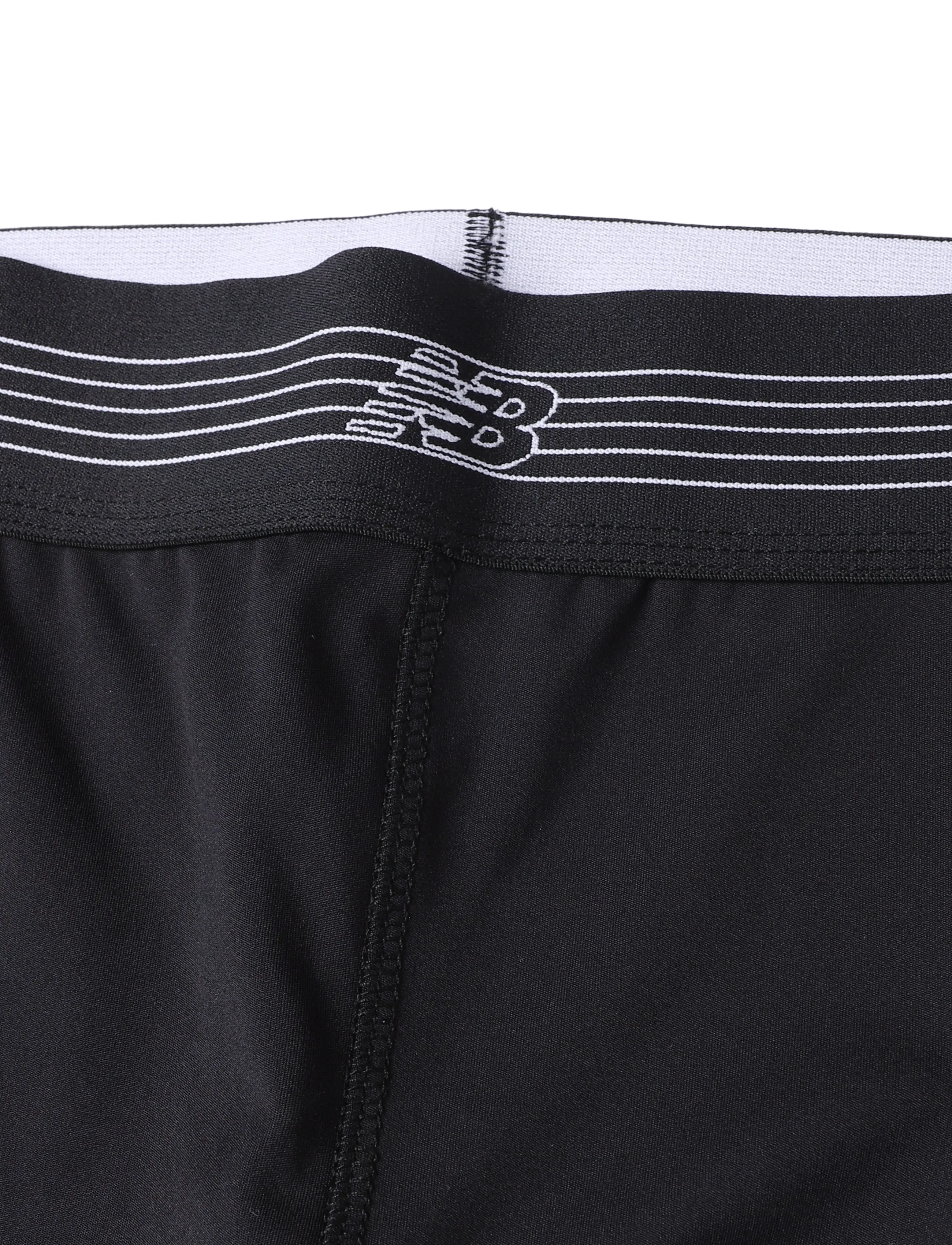 New Balance - Harmony Performance Pocket Legging - nb caviar - 2