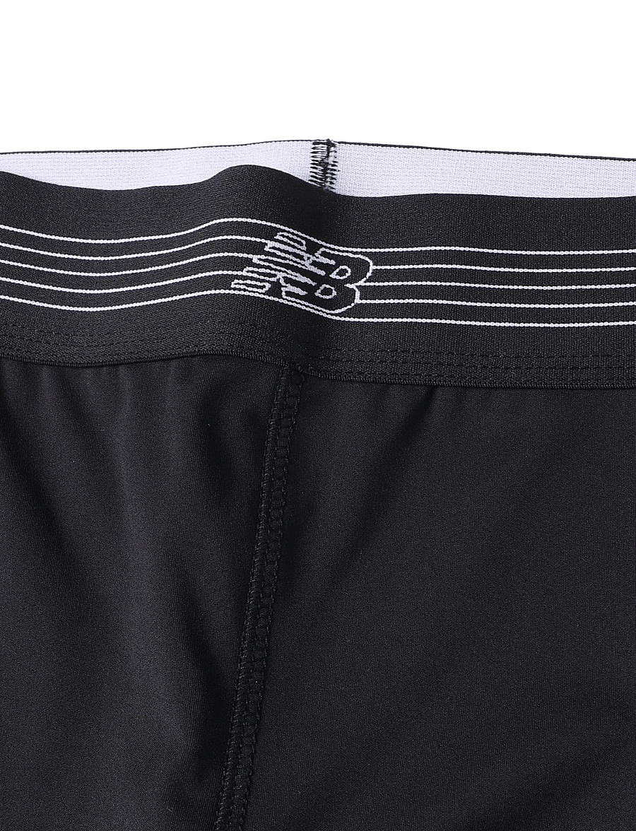 New Balance - Harmony Performance Pocket Legging - jooksu- ja treeningretuusid - nb caviar - 2