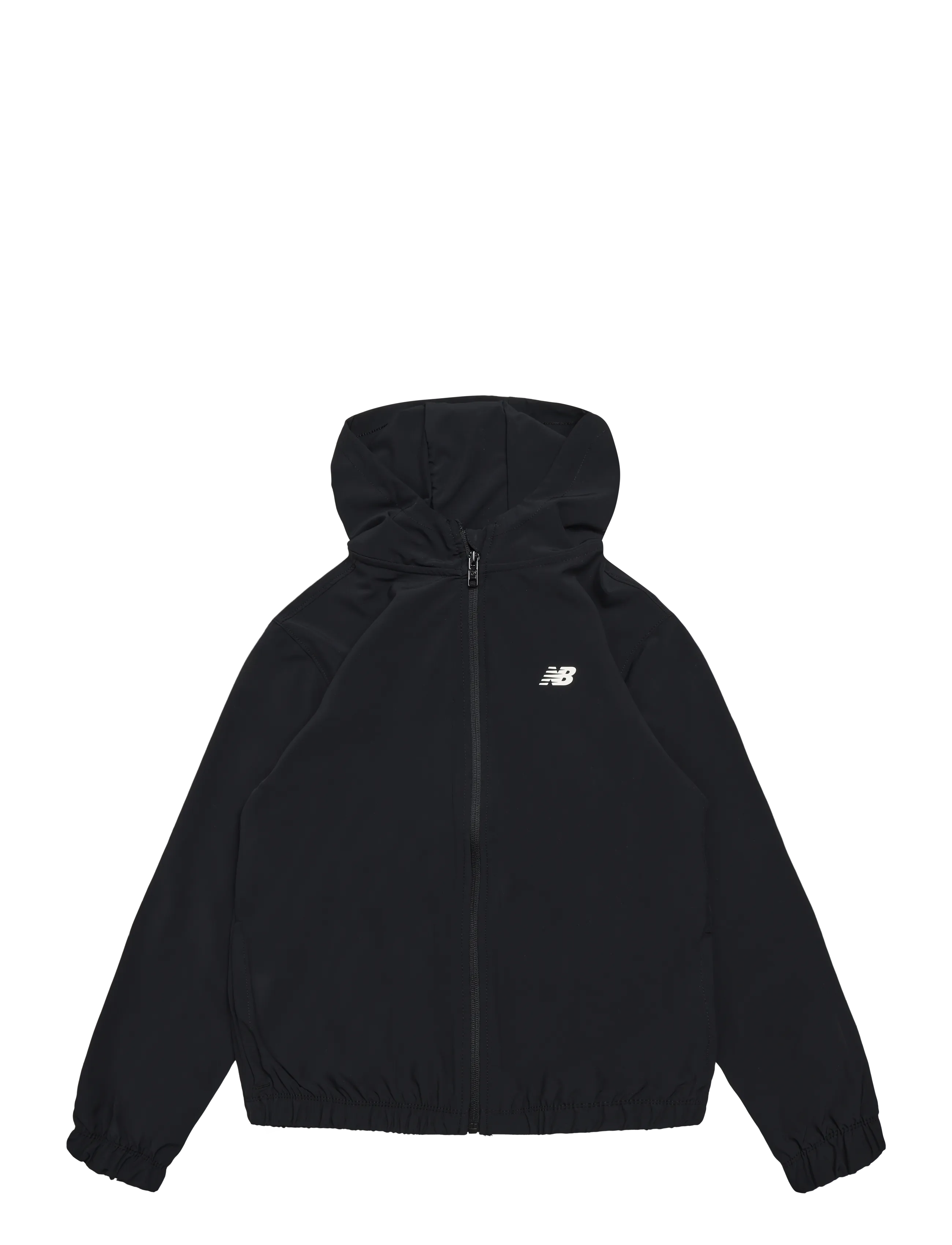 New Balance Panelled Track Jacket - Leichte Jacken - NB CAVIAR / black