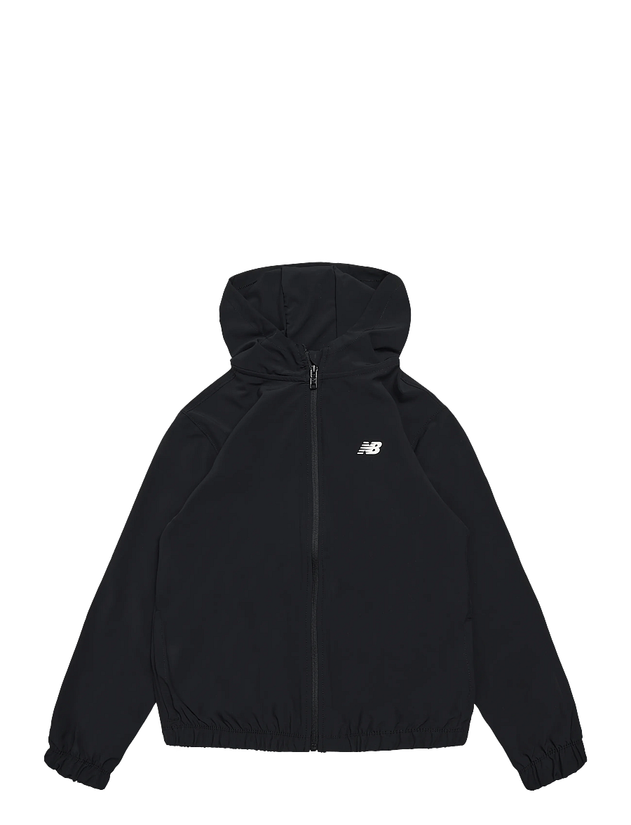 New Balance - Panelled Track Jacket - windjacken - nb caviar - 0