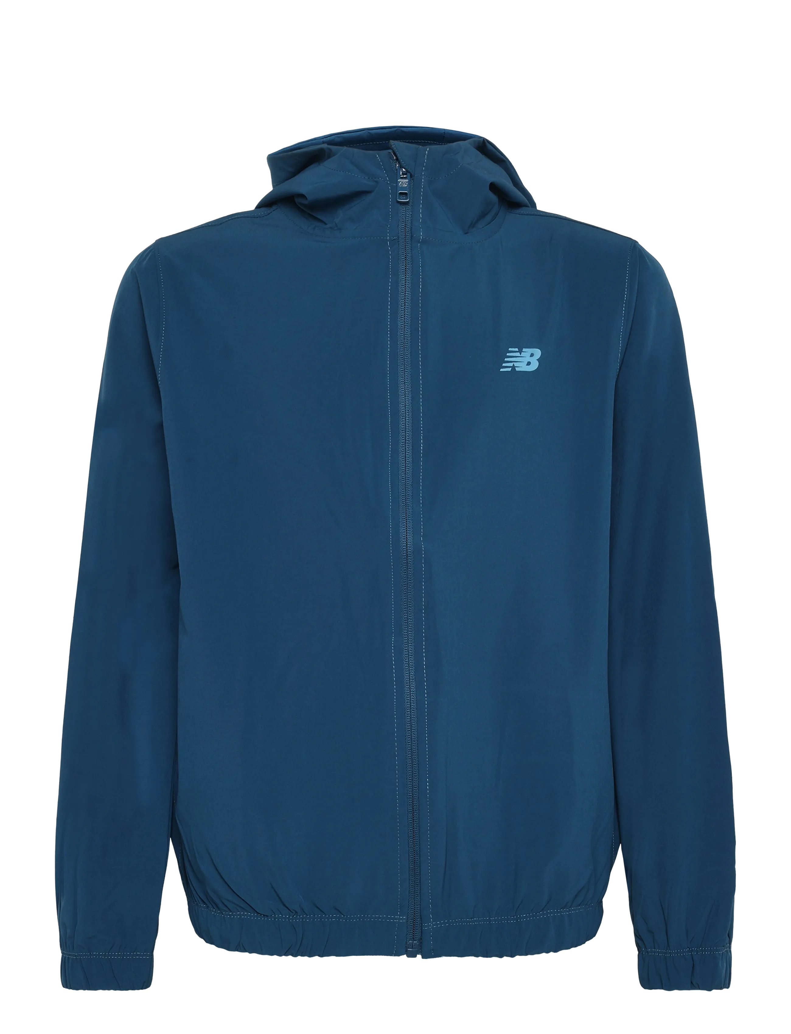 New Balance Panelled Track Jacket - Jackor - STREAMSONG / blue