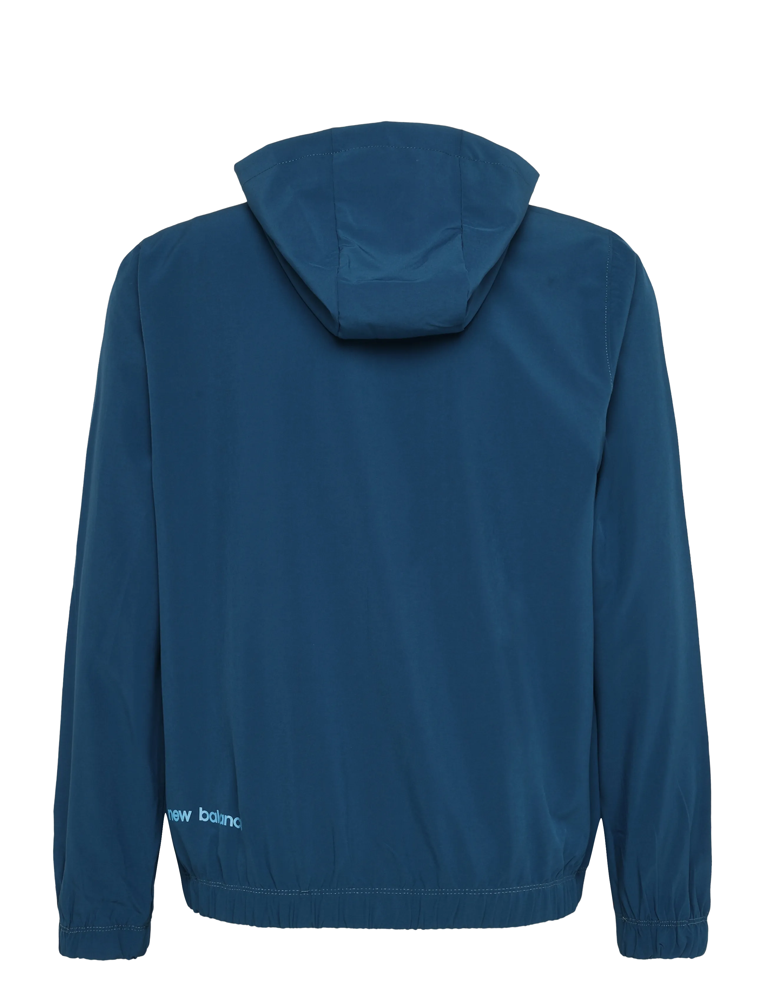 New Balance - Panelled Track Jacket - tuulejoped - streamsong - 1