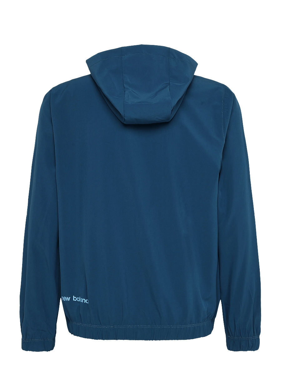 New Balance - Panelled Track Jacket - windjacken - streamsong - 1