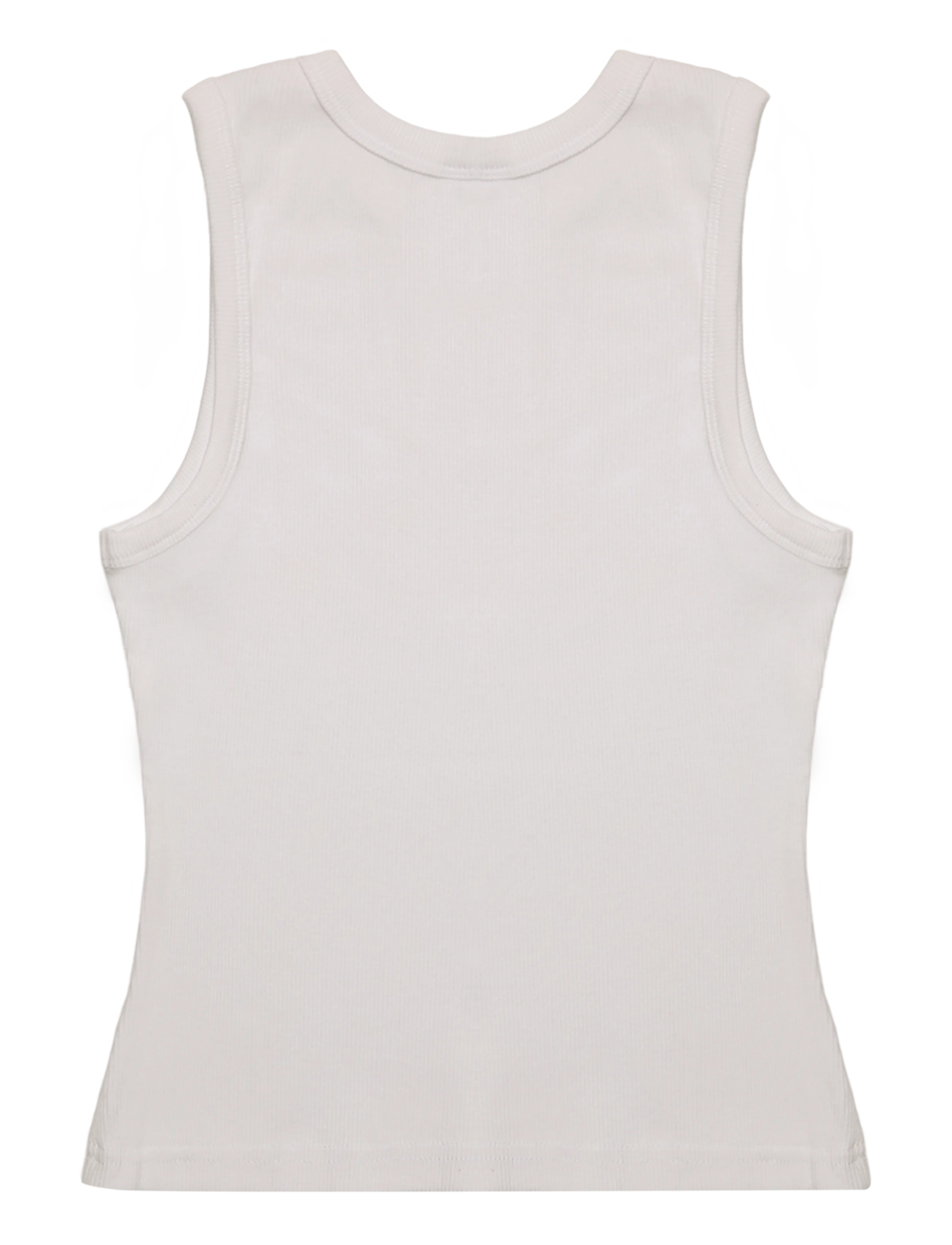 New Balance - Rib Vest - veste - nb bright white - 1