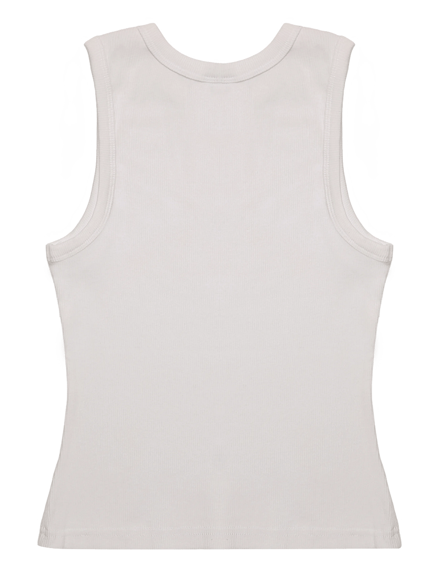 New Balance - Rib Vest - vestid - nb bright white - 1