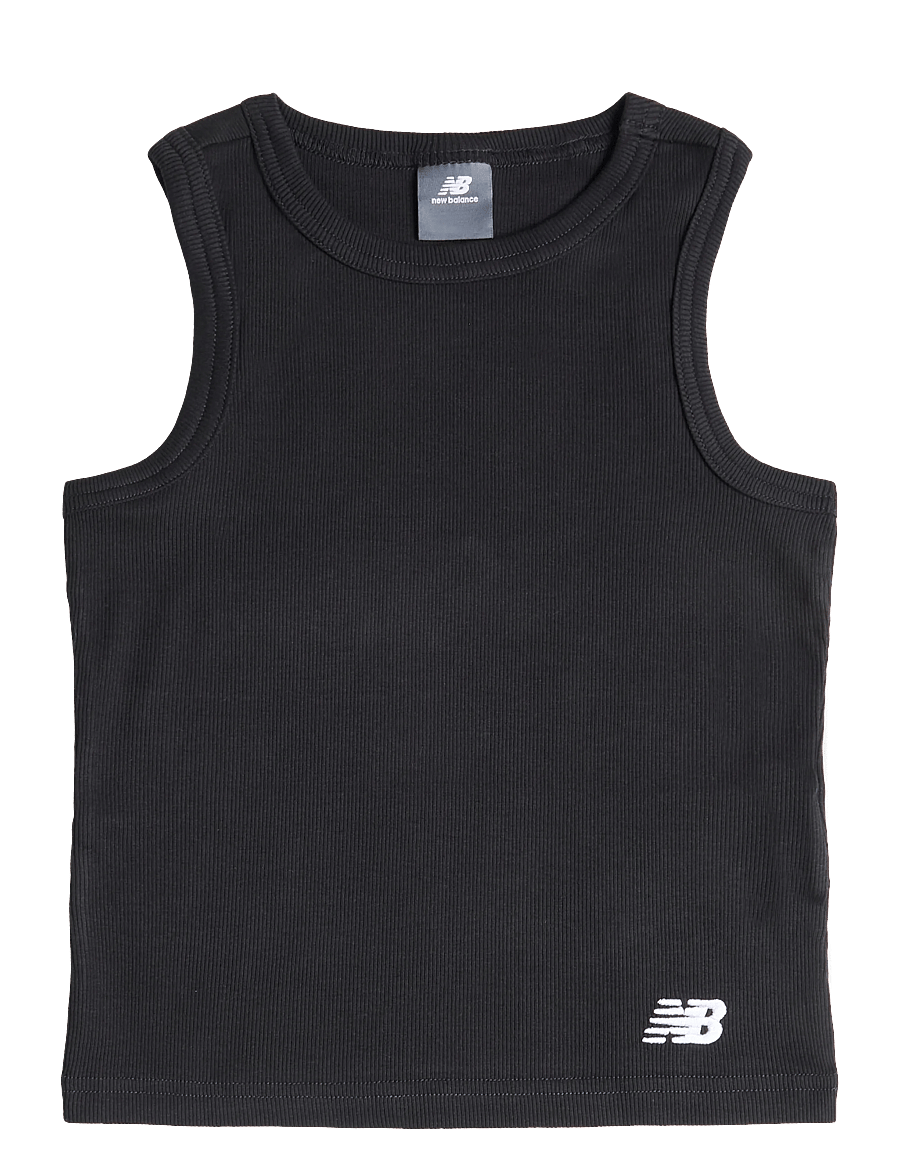 New Balance - Rib Vest - westen - nb caviar - 0