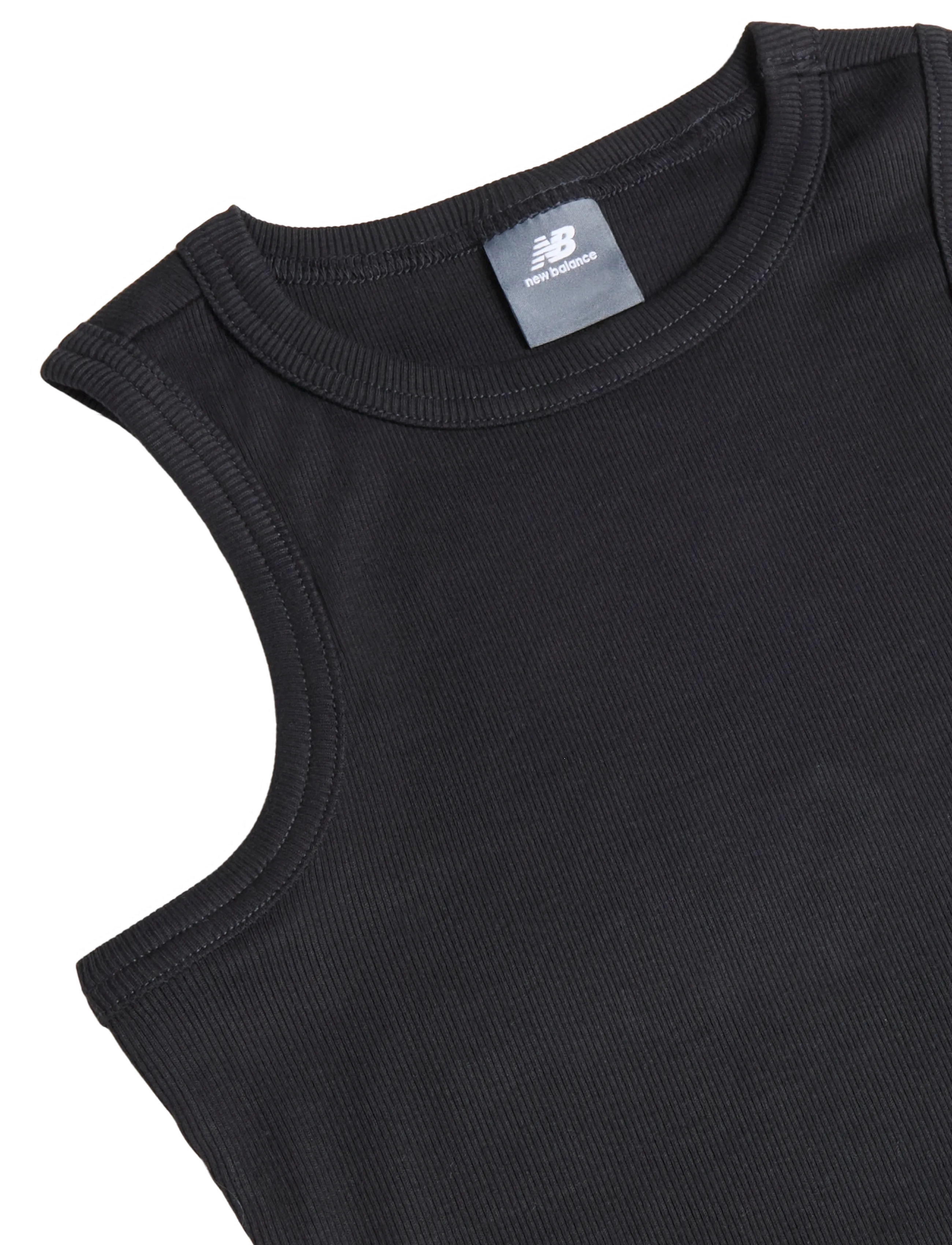 New Balance - Rib Vest - westen - nb caviar - 2