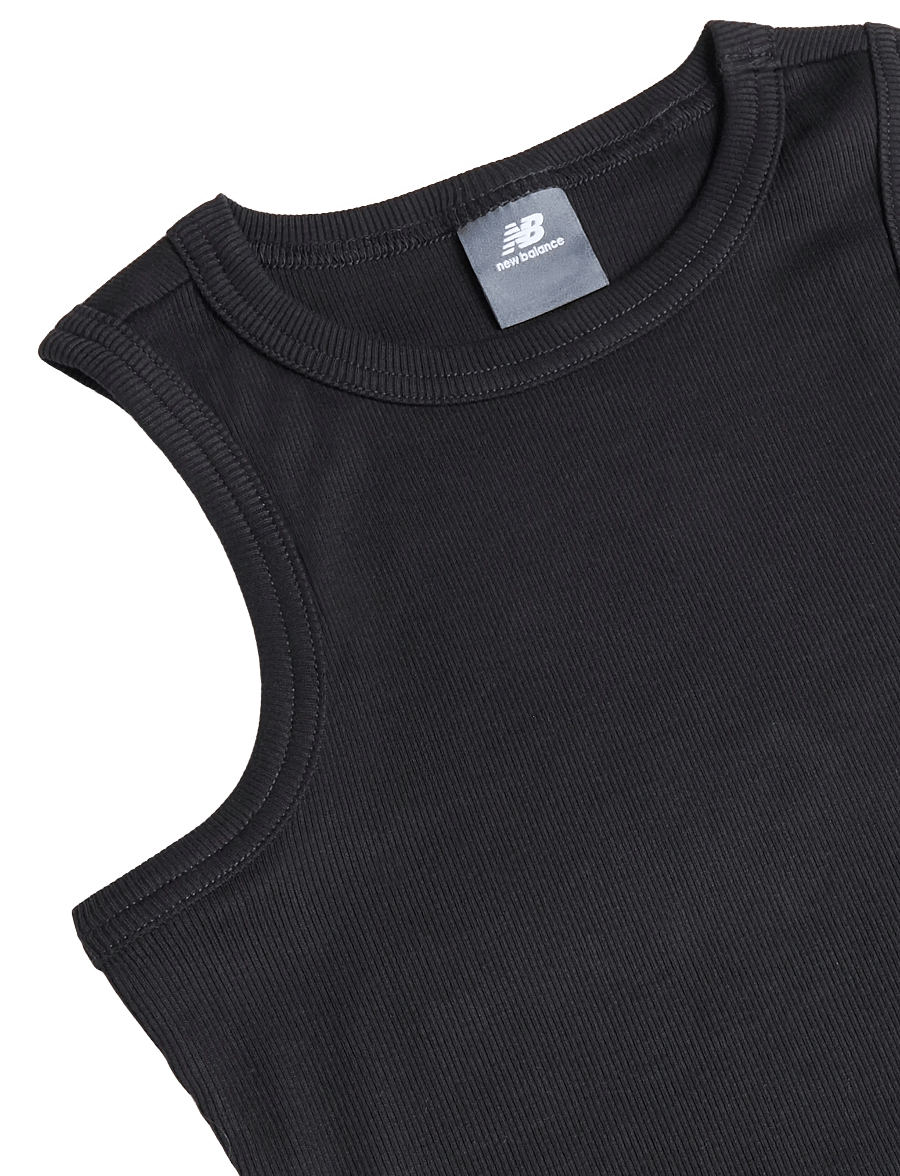 New Balance - Rib Vest - westen - nb caviar - 2
