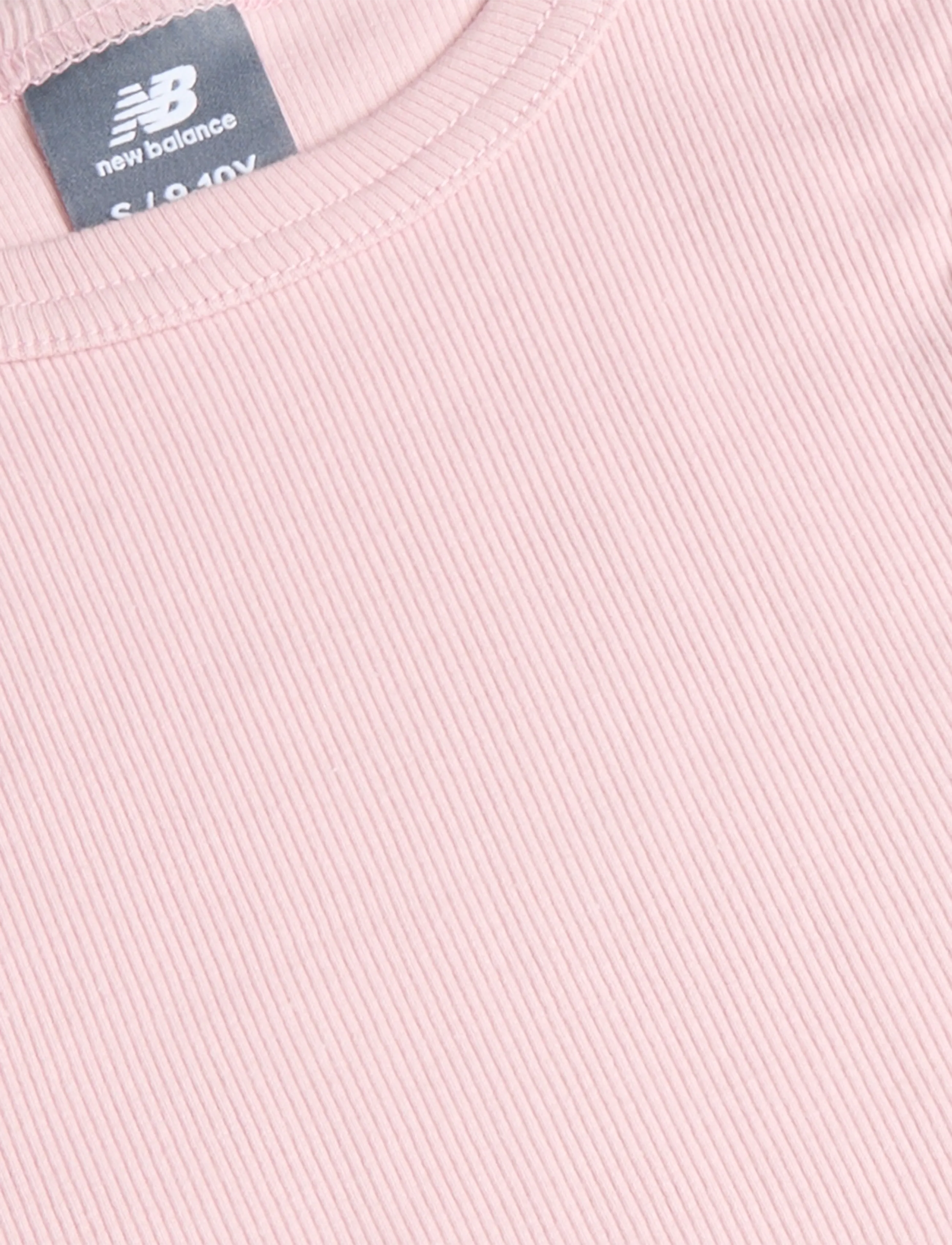 New Balance - Rib Vest - vestid - pink chalk - 2
