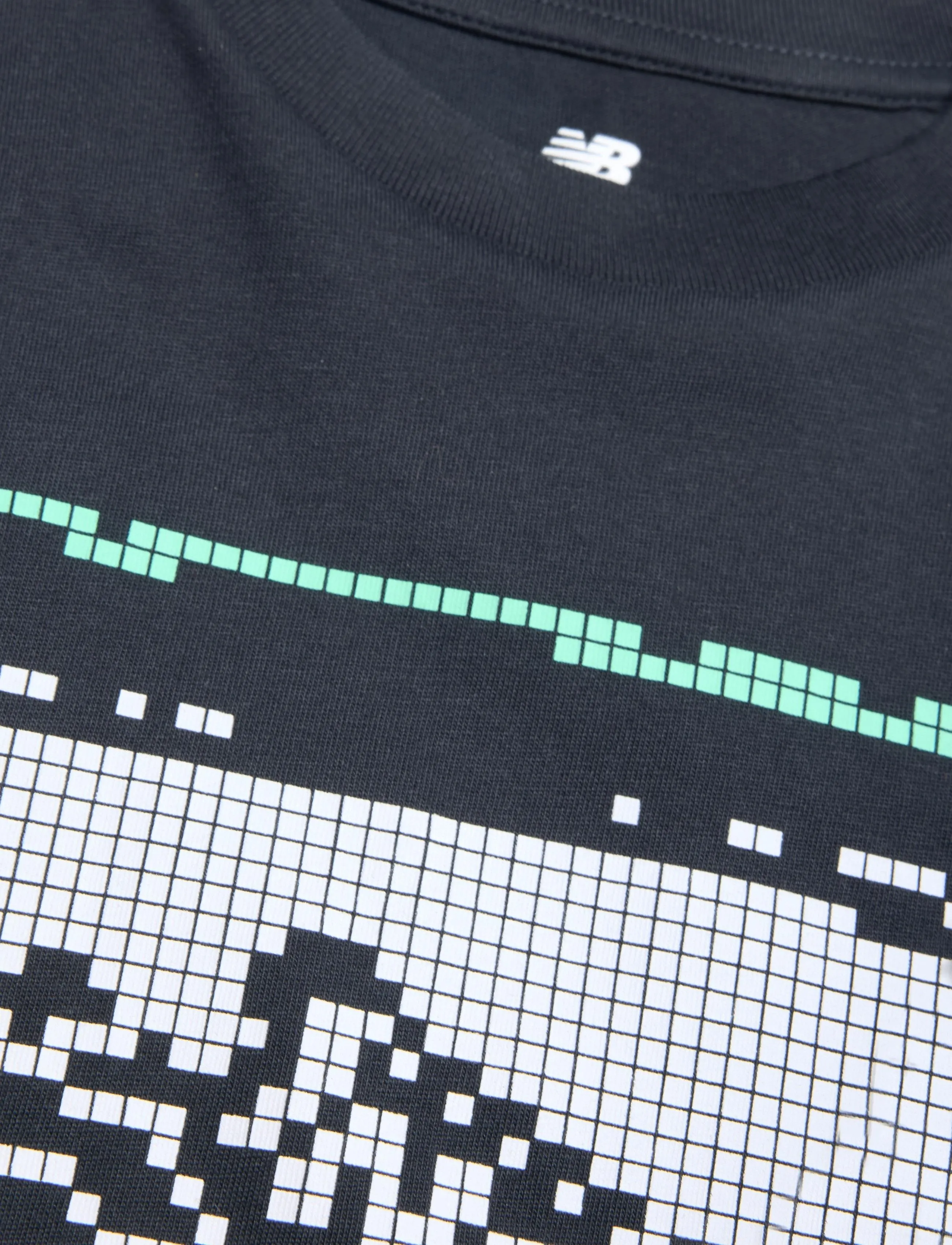 New Balance - Only One NB Graphic Tee - herbstliche kleidung - nb caviar - 2
