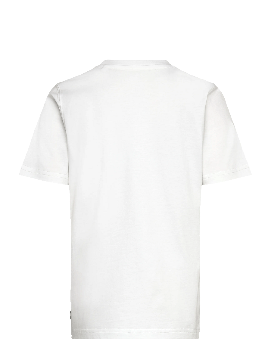 New Balance - Sports Club Graphic Tee - sportstoppe - nb bright white - 1