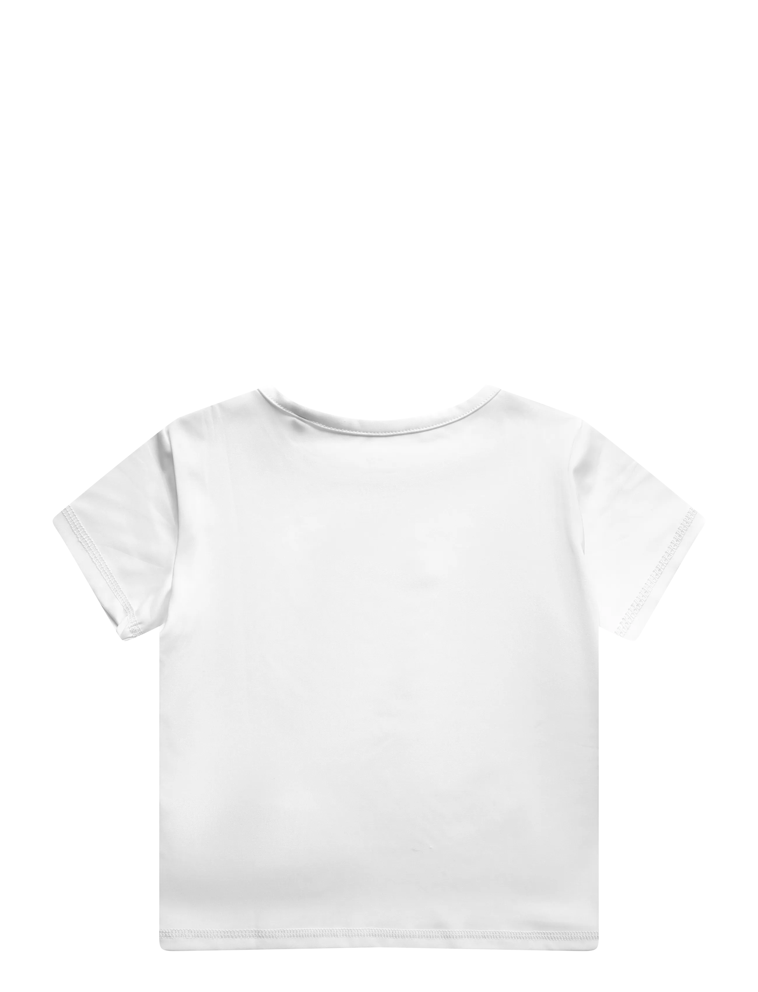 New Balance - Athletic Tee - sporditopid - nb bright white - 1