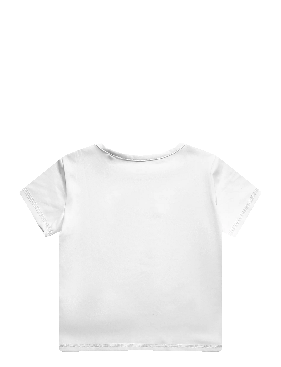 New Balance - Athletic Tee - sporditopid - nb bright white - 1