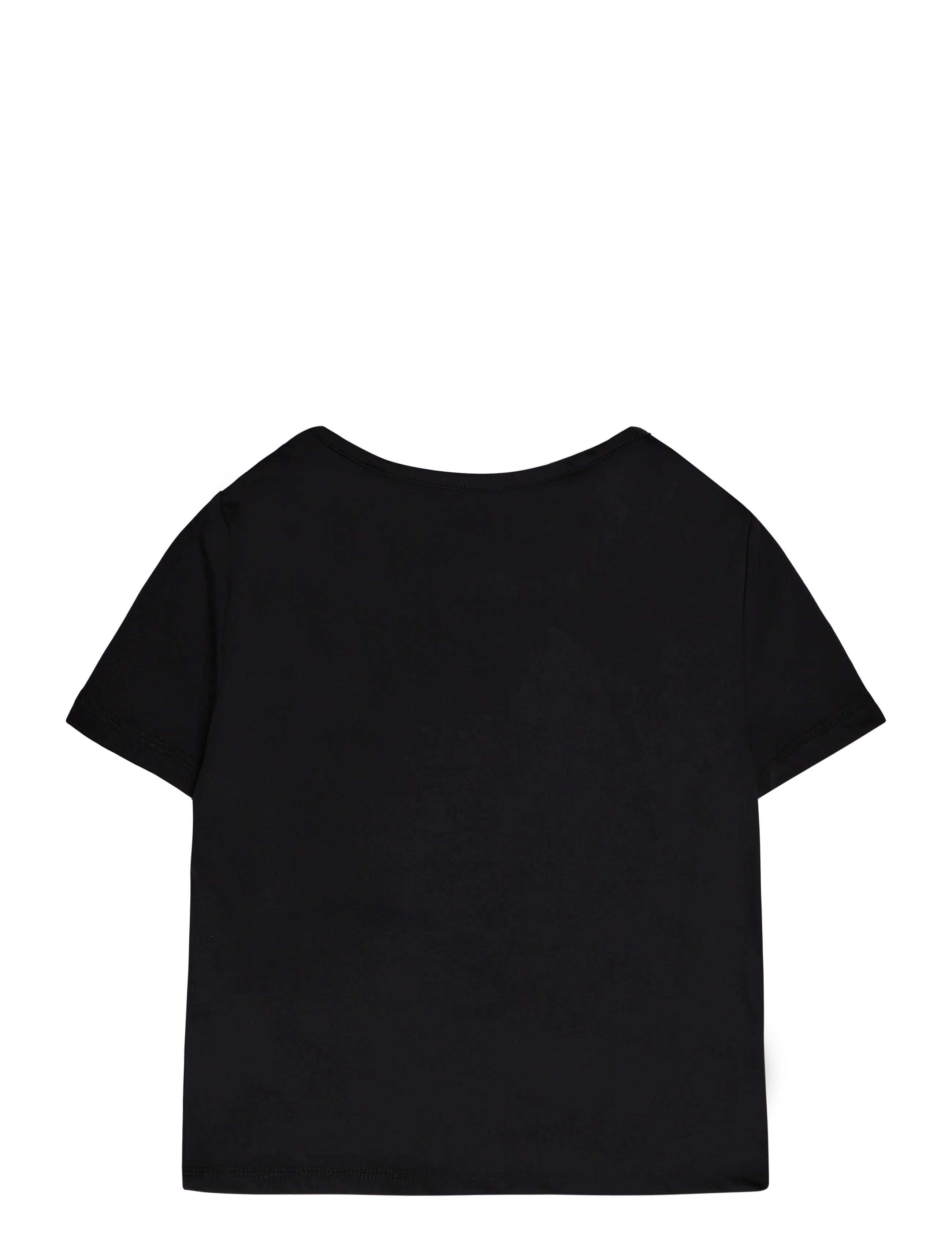 New Balance - Athletic Tee - nb caviar - 1