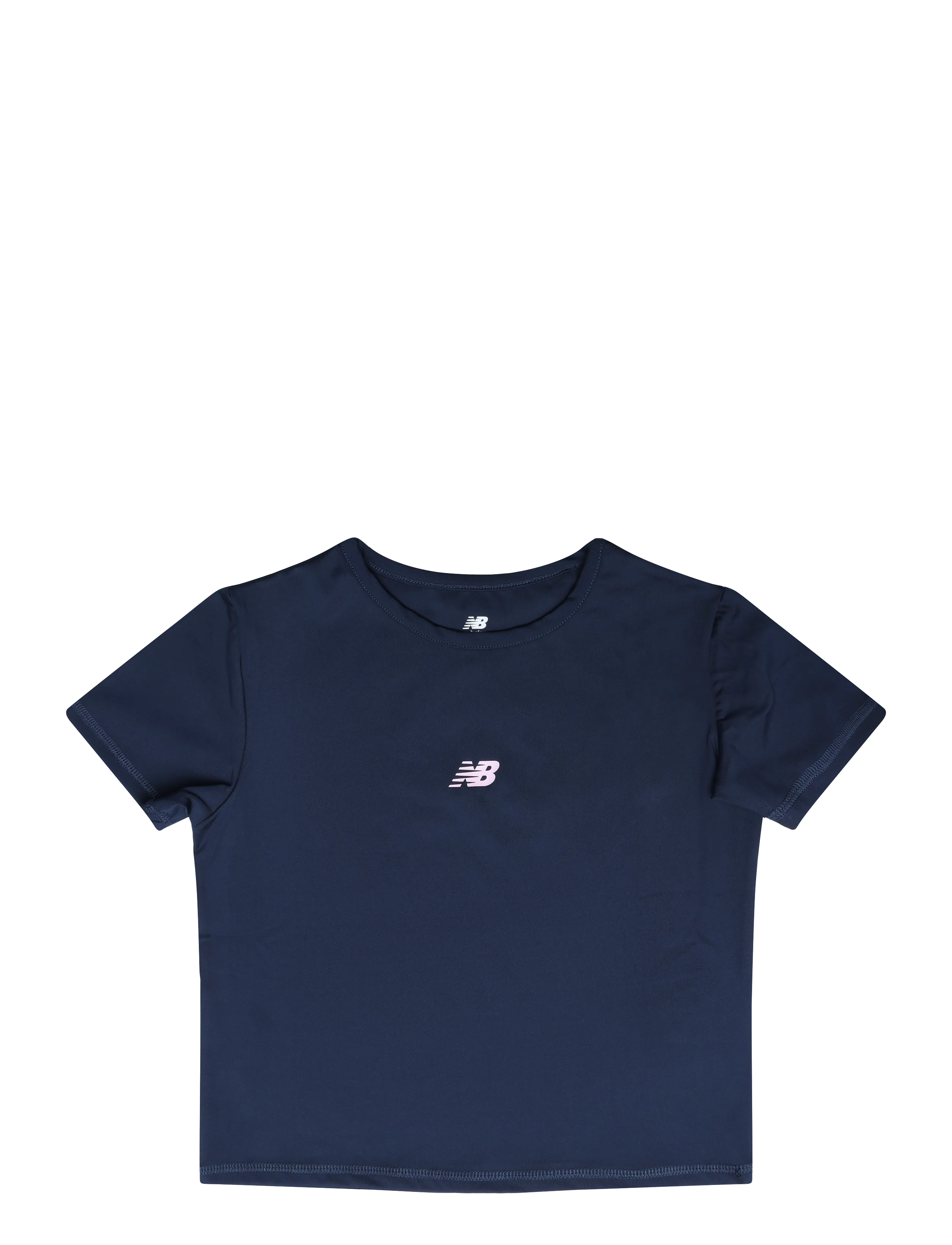 New Balance Athletic Tee - Kläder - NB NAVY / navy