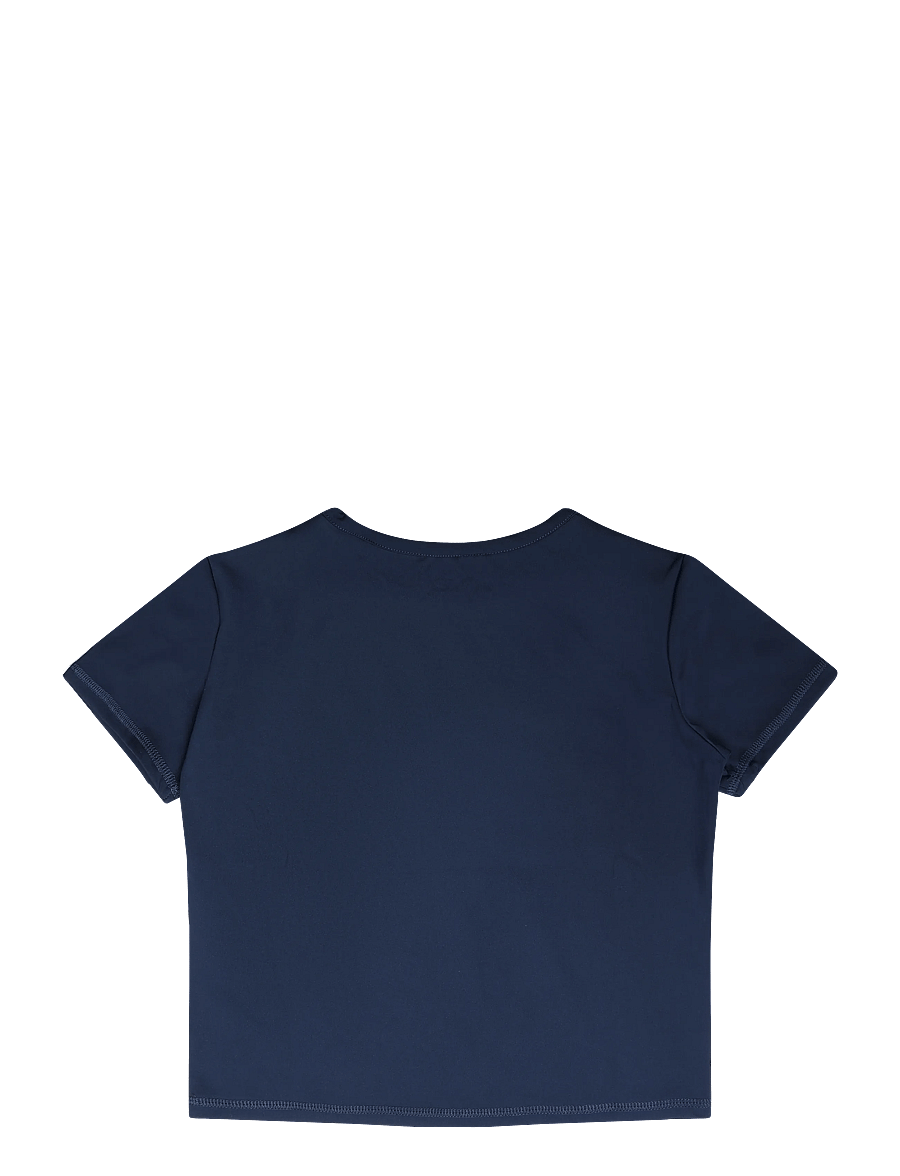 New Balance - Athletic Tee - sporttoppar - nb navy - 1