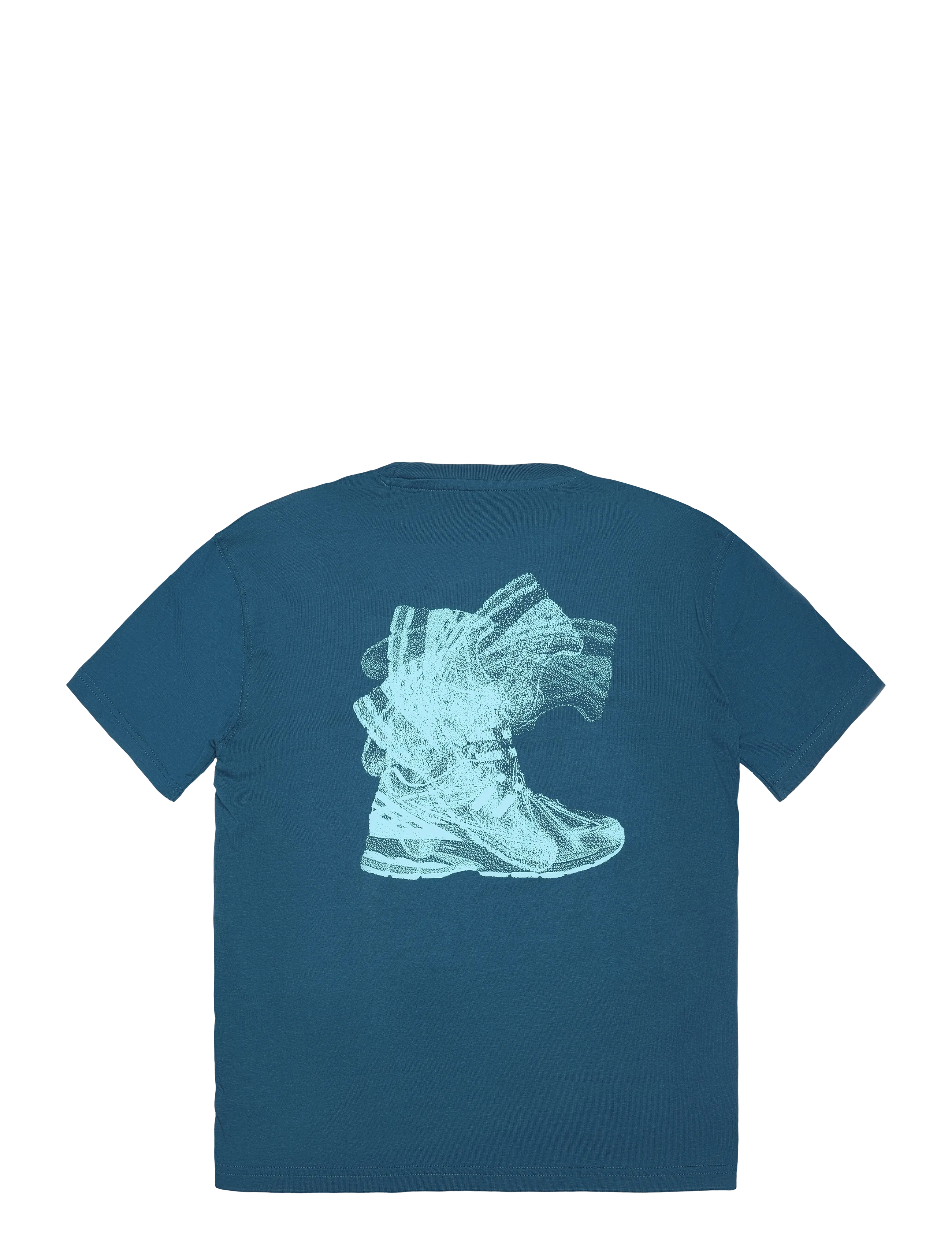New Balance - We're In It For The Long Run Graphic Tee - urheilutopit - streamsong - 1
