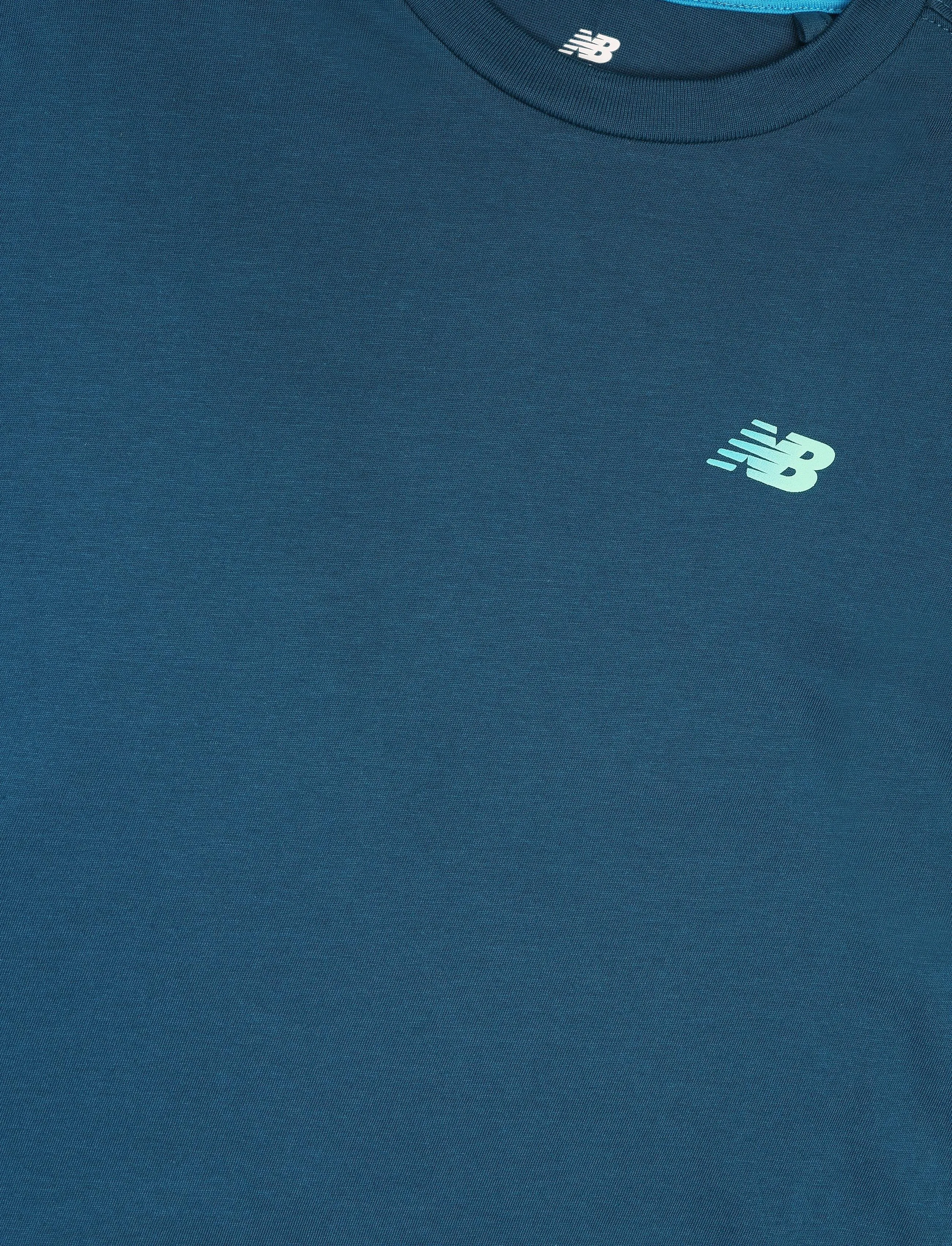New Balance - We're In It For The Long Run Graphic Tee - urheilutopit - streamsong - 2