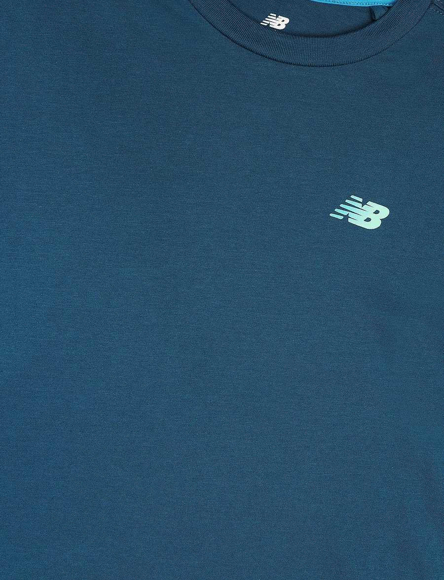 New Balance - We're In It For The Long Run Graphic Tee - urheilutopit - streamsong - 2