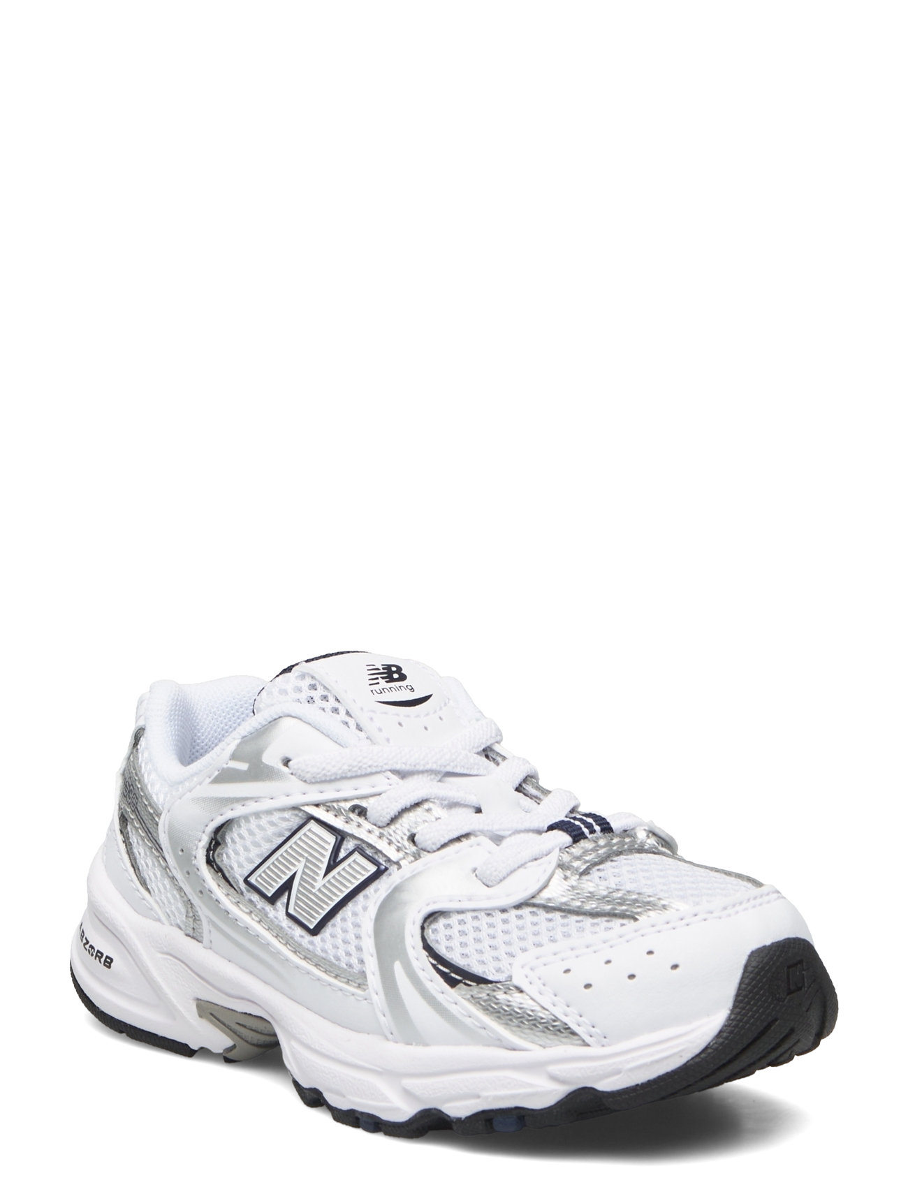 530 Kids Bungee Lace Sneakers White str. 22,5