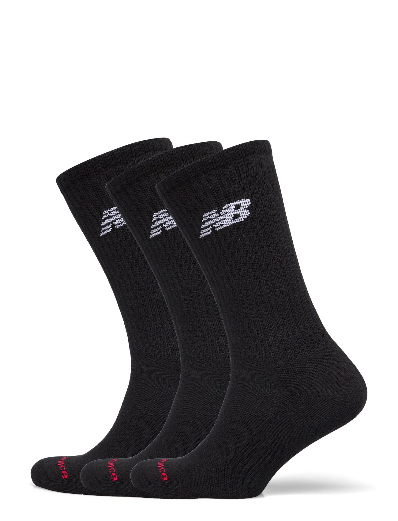 New Balance Everyday Crew 3 Pairs - - S 1