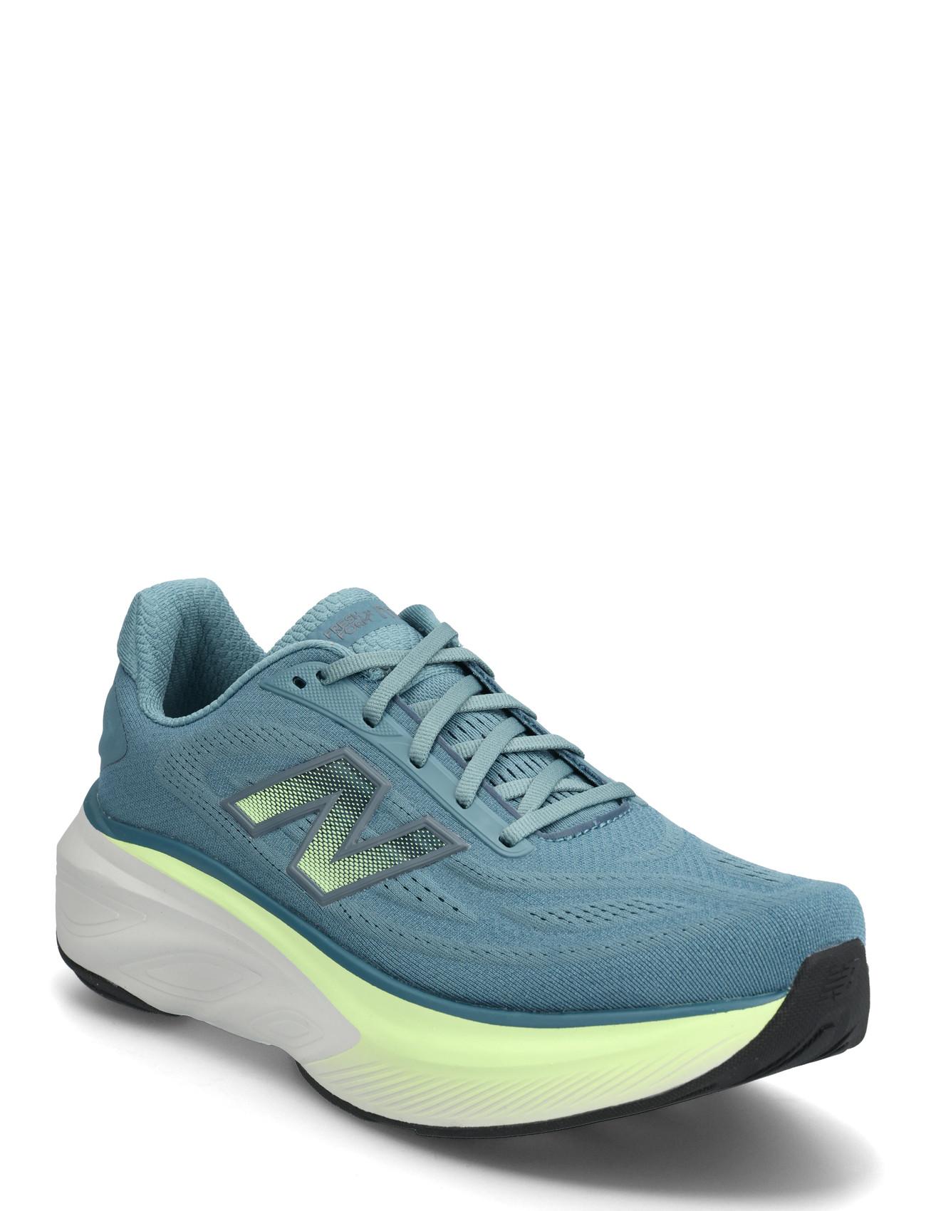 Fresh Foam X More V6 Herre Salt Water/Afterglow/Grey Matter 46 1/2