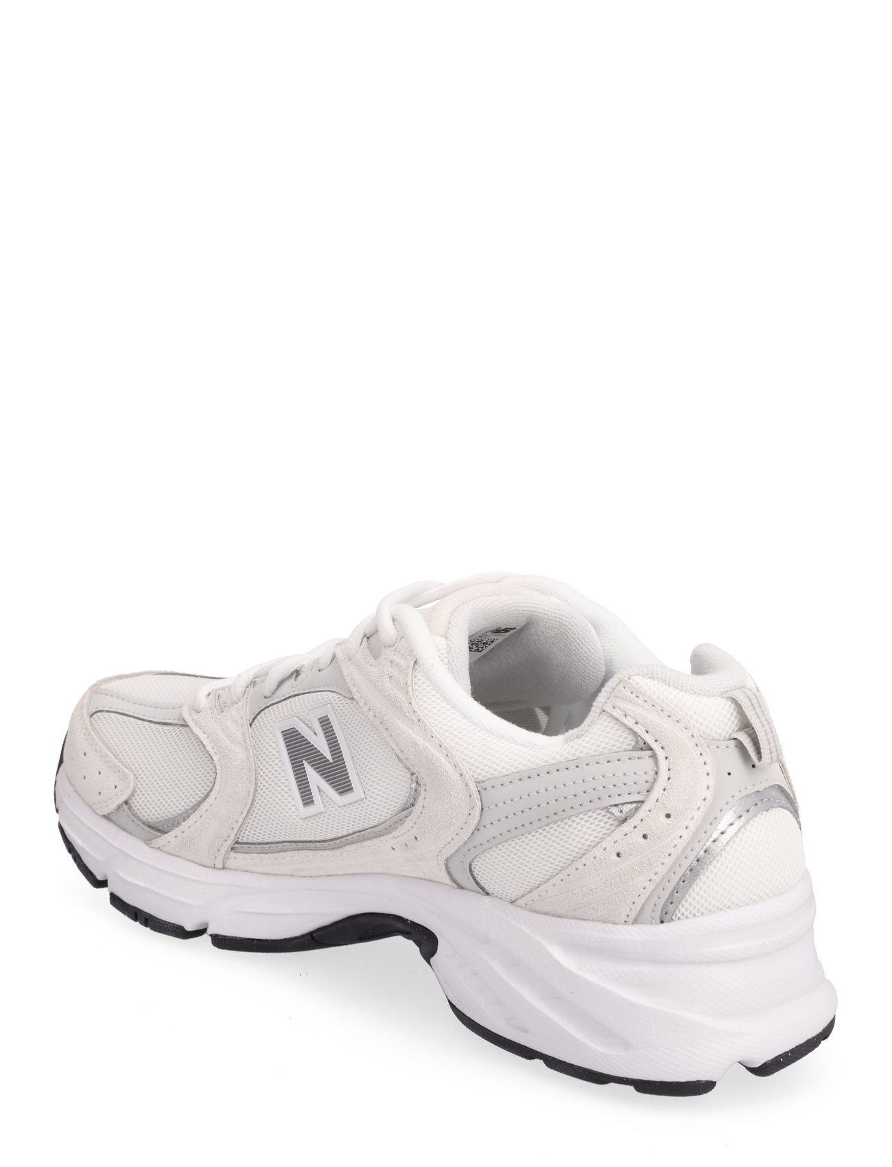 New Balance Låg sneaker '530' grå / ljusgrå / off-white sneakers herr – bild 9