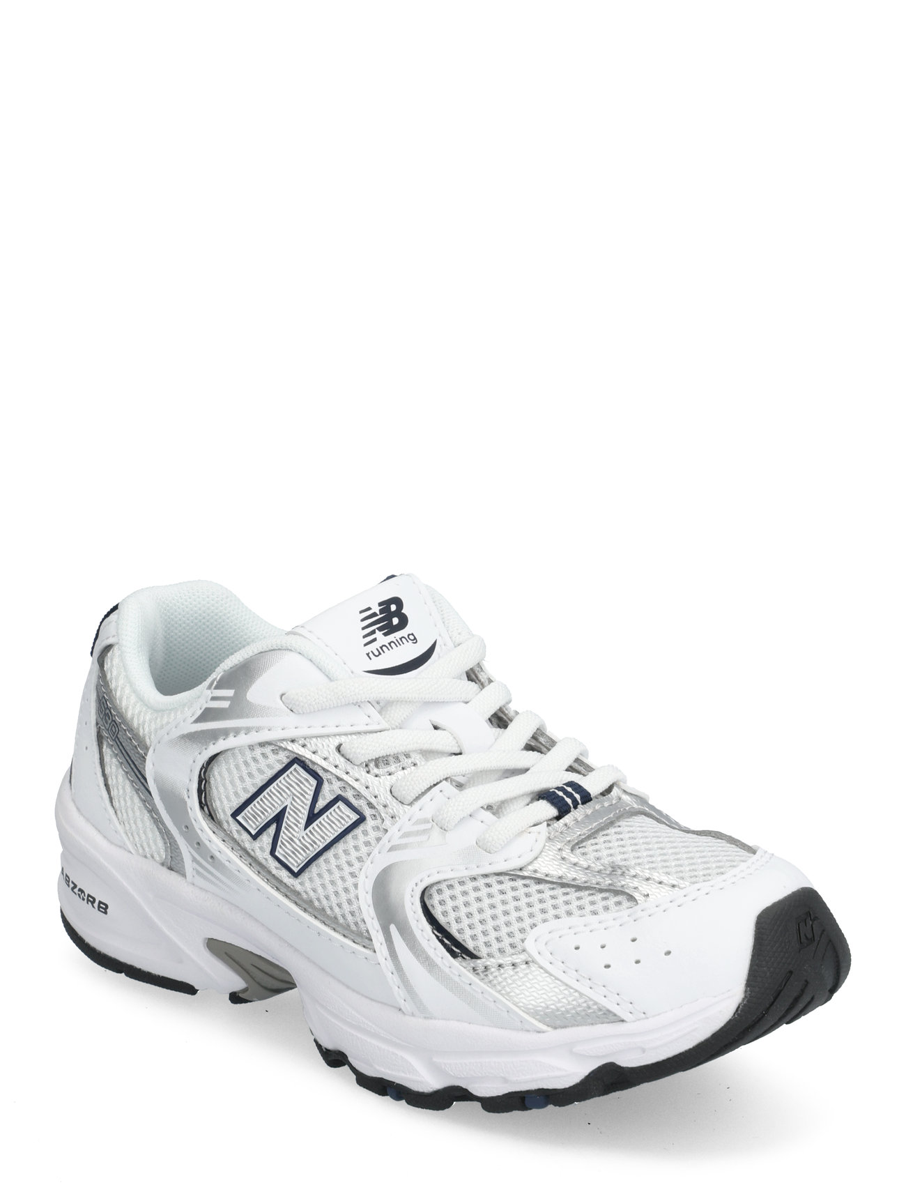 Bilde av 530 Kids Bungee Lace Sneakers White str. 33