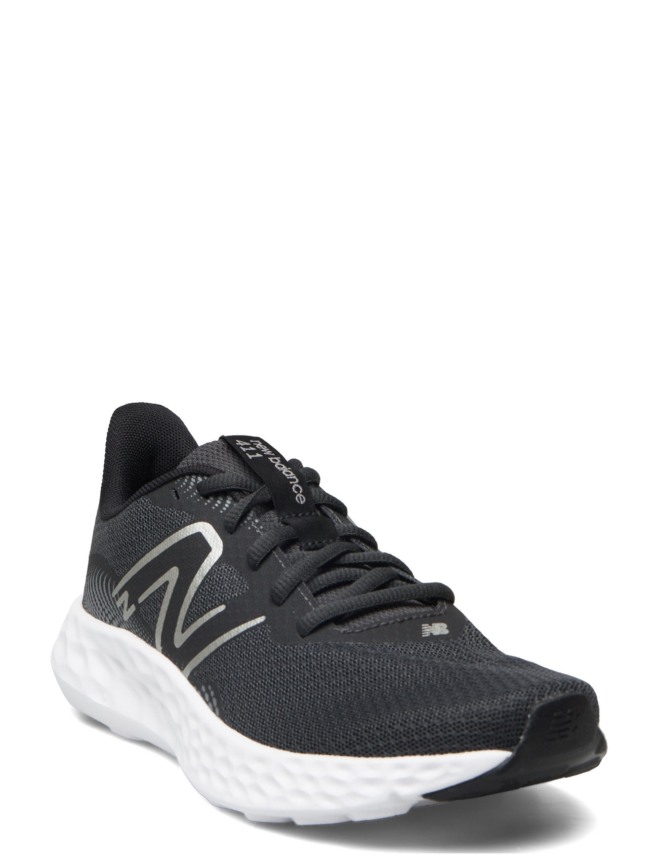 Joggesko for voksne New Balance 411V3 Dame Svart